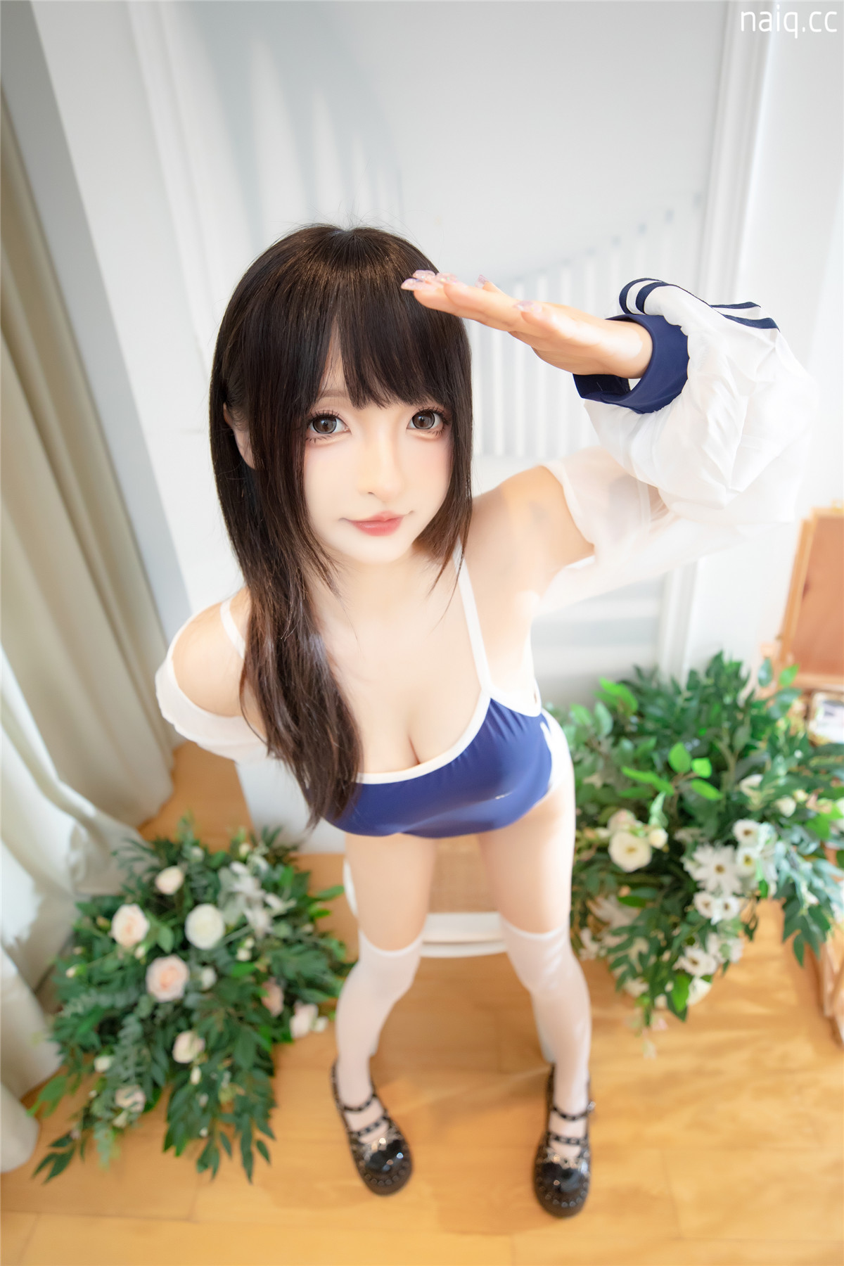 神楽坂真冬 - 夏日泳装 [75P2V-423MB] - 奶圈