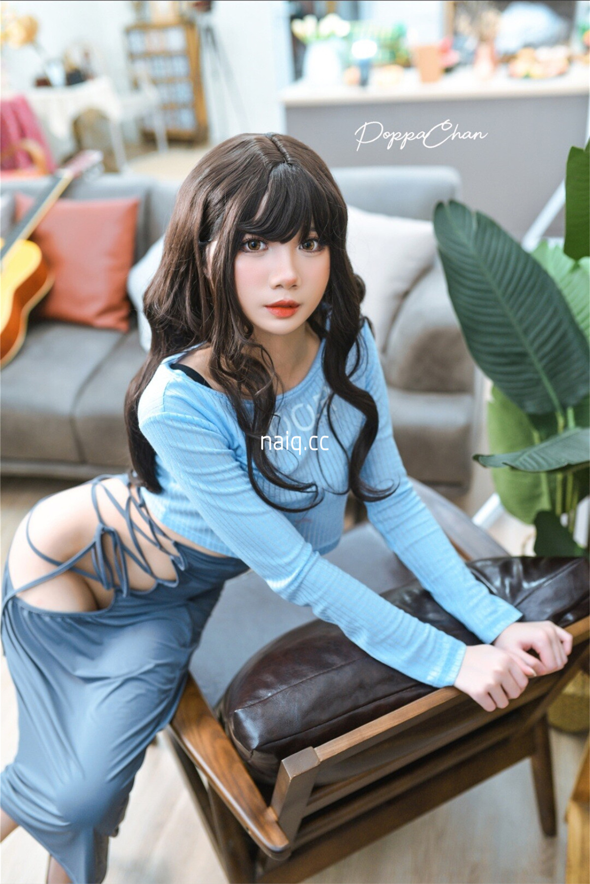 PoppaChan - Guitar Sister [29P6V-105MB] - 奶圈