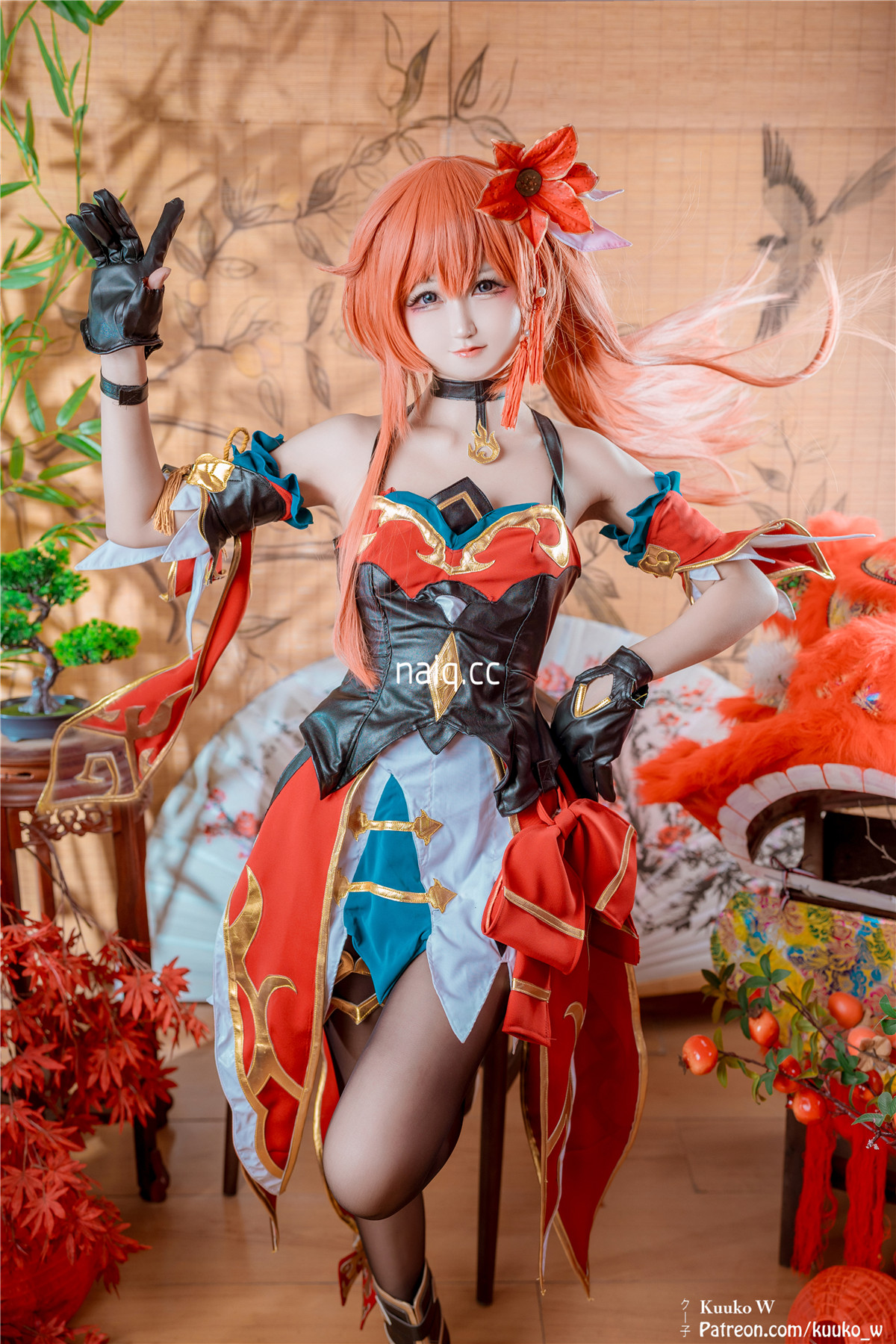 Kuuko_W - Guinaifen (Honkai_ Star Rail) [35P-164.21MB] - 奶圈