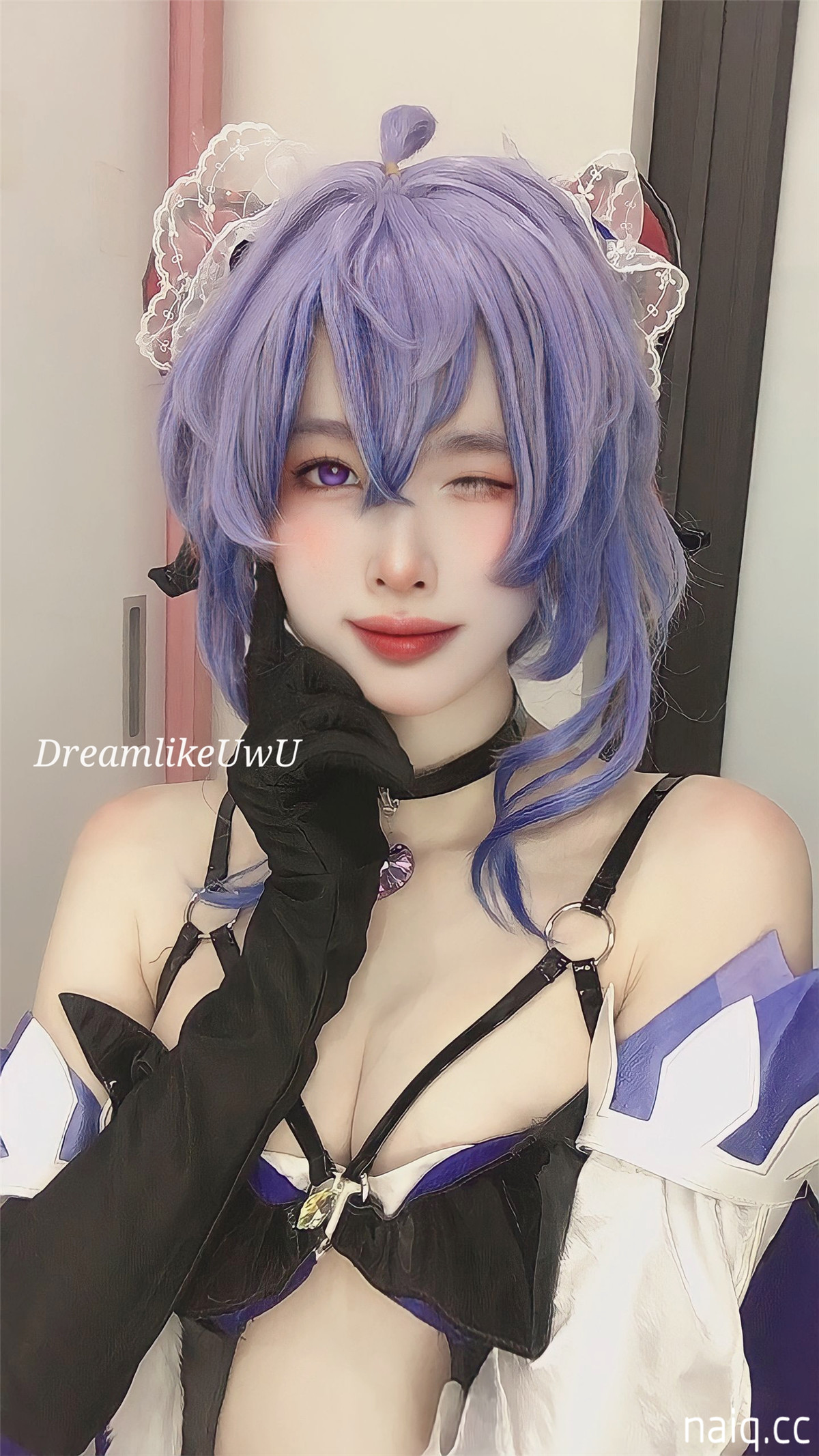 DreamlikeUwU - Ganyu succubus [80P3V-526MB] - 奶圈