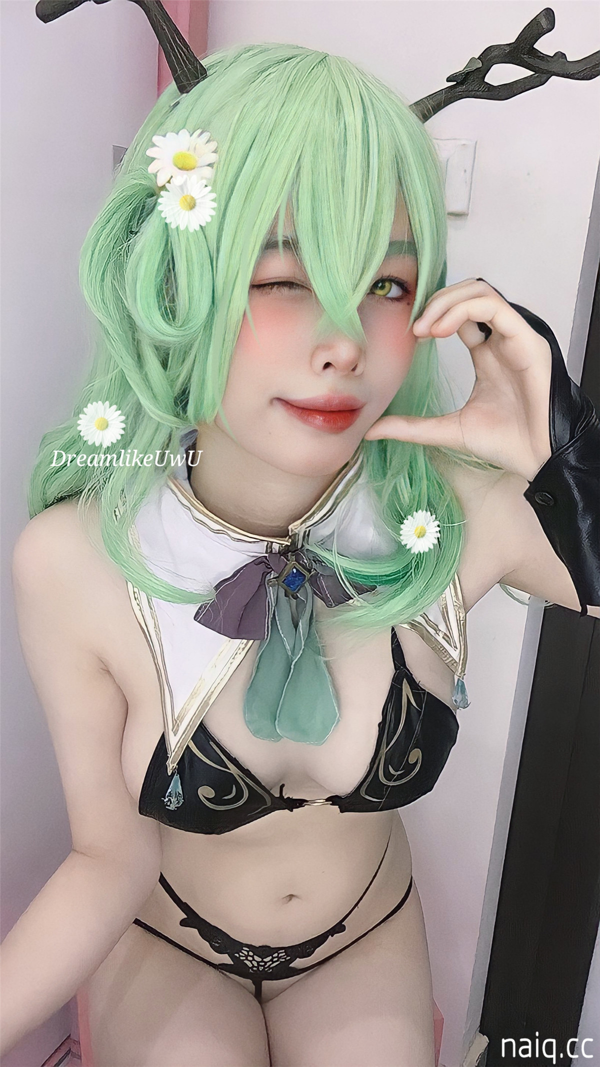 DreamlikeUwU - Ceres Fauna [30P3V-433MB] - 奶圈