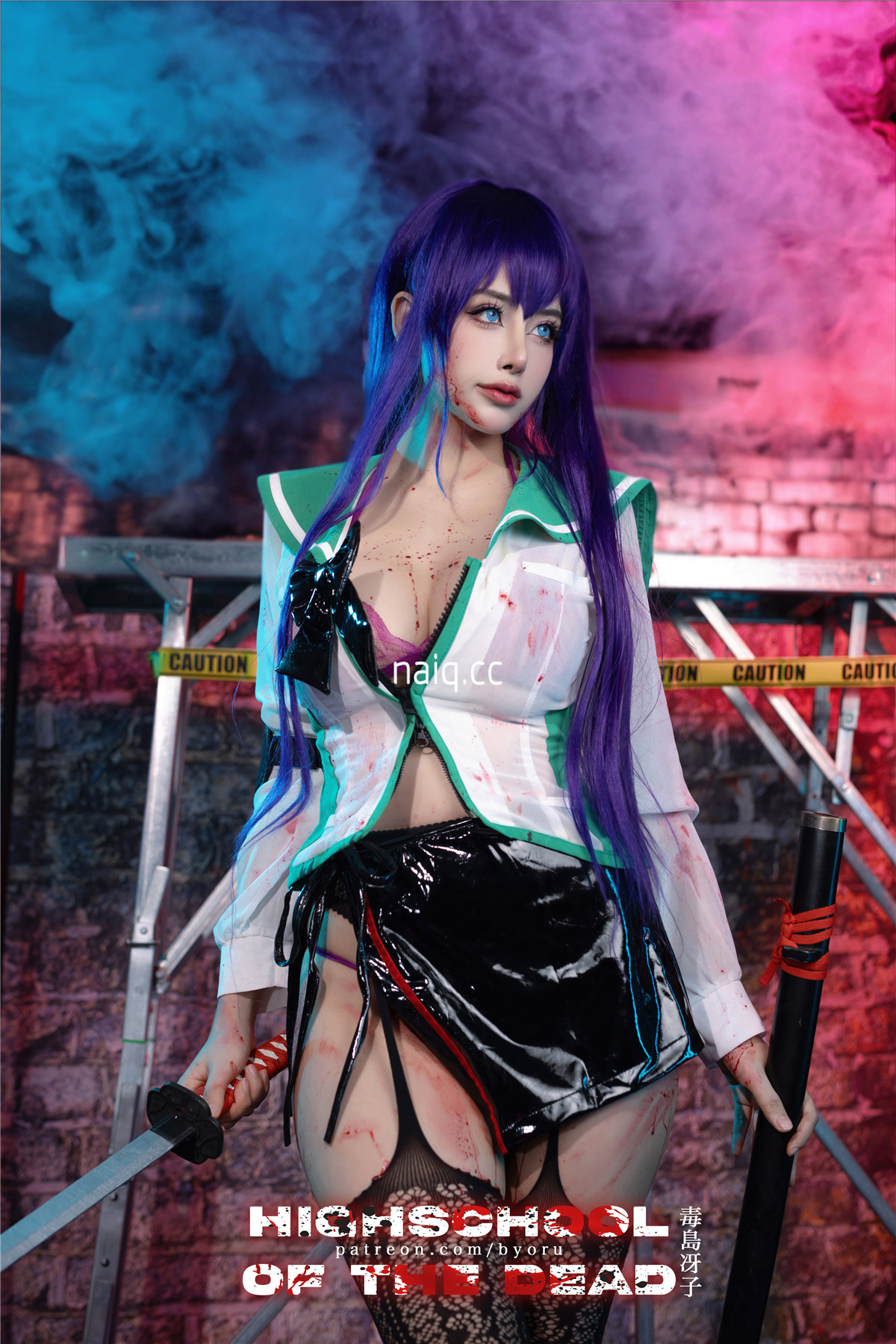 Byoru - Saeko [47P9V-1.38GB] - 奶圈