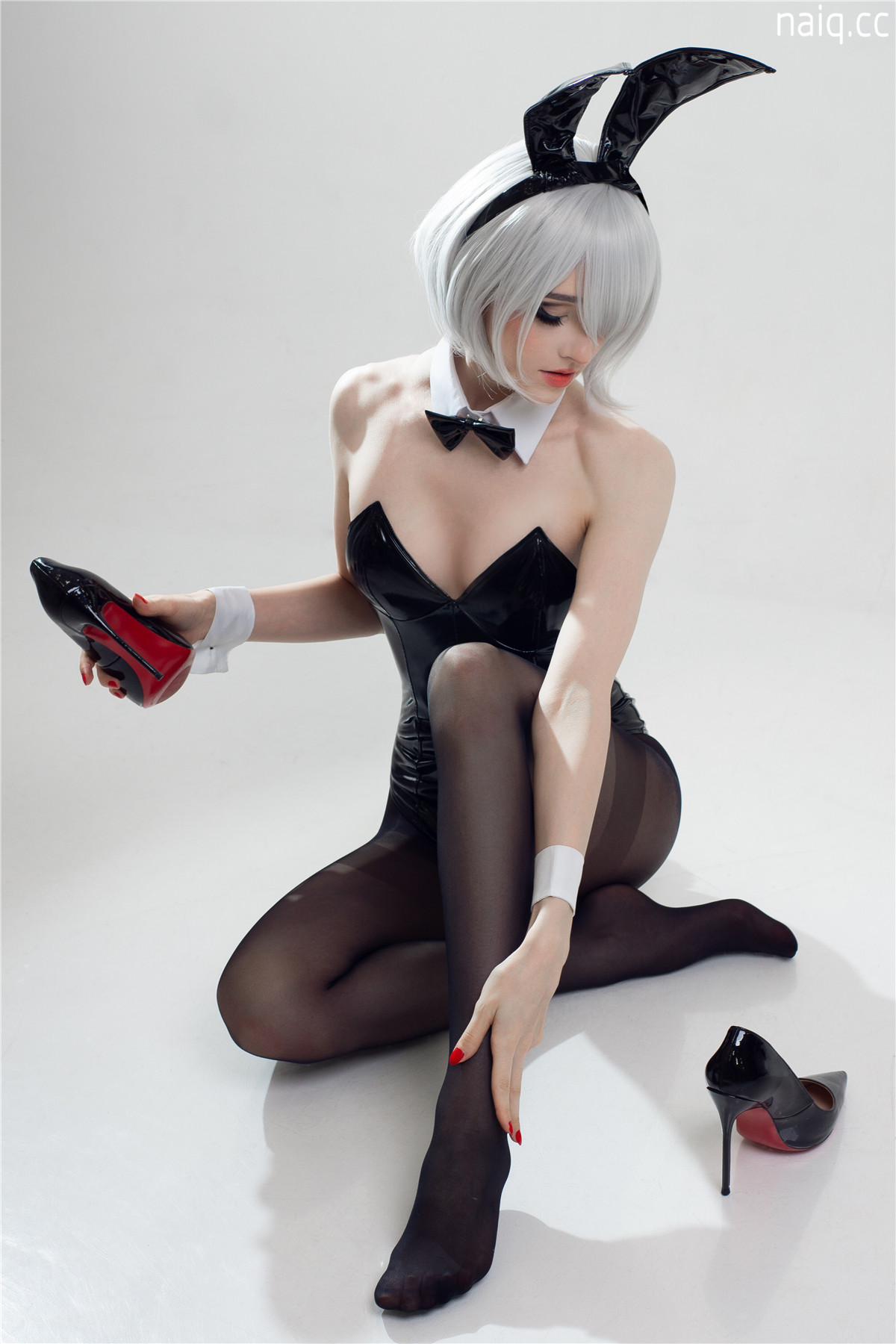 Candy Ball - Bunny 2B [25P-75MB] - 奶圈
