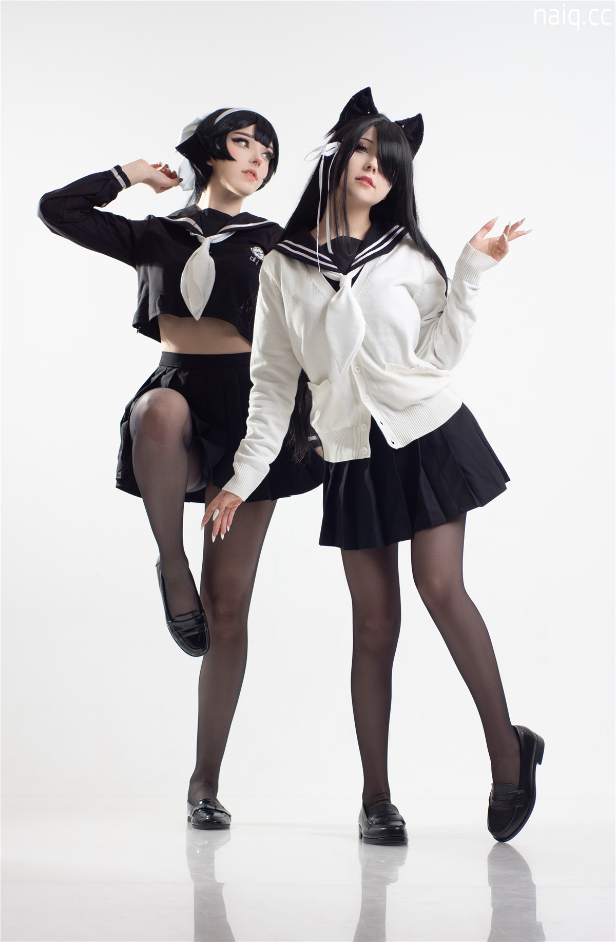 Candy Ball - Atago X Takao [48P11V-708MB] - 奶圈