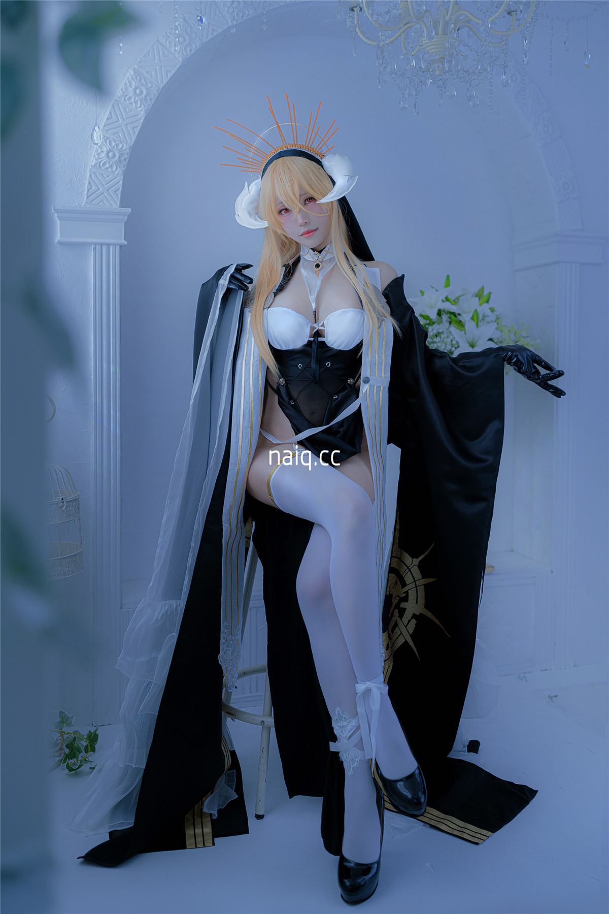ElyEE子 - 2023.Dec Azur Lane Implacable [17P1V-56.39MB] - 奶圈