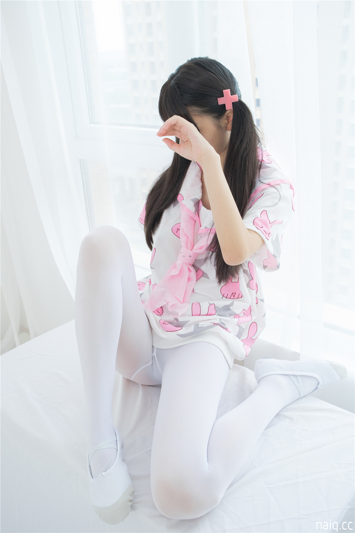 稚乖画册 - 夜夜粉色睡衣 [62P1V-3.70GB] - 奶圈