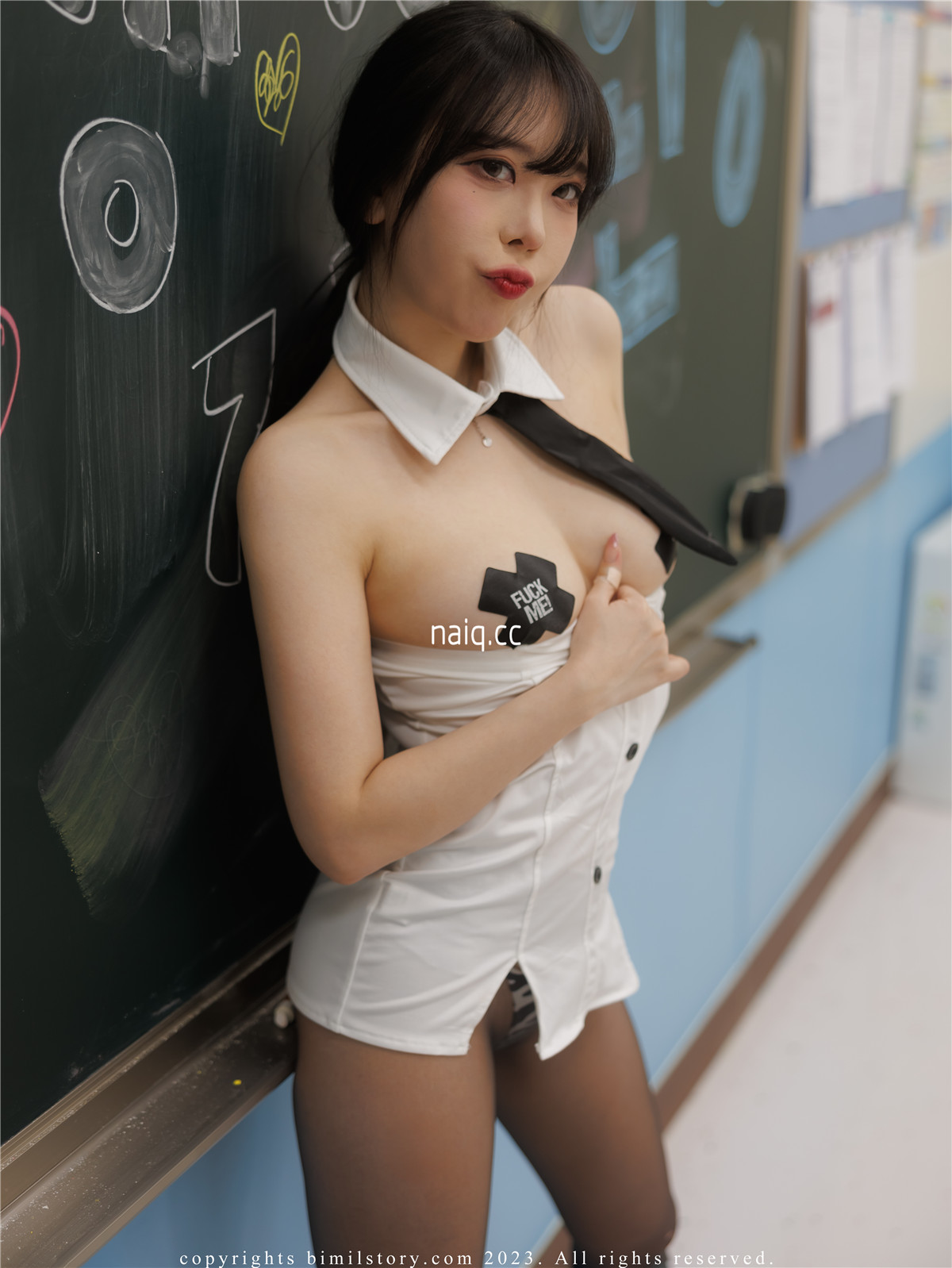 Zia - [Bimilstory] Vol.17 Ero Teacher Ver At The Academy [113P3V-5.63GB] - 奶圈