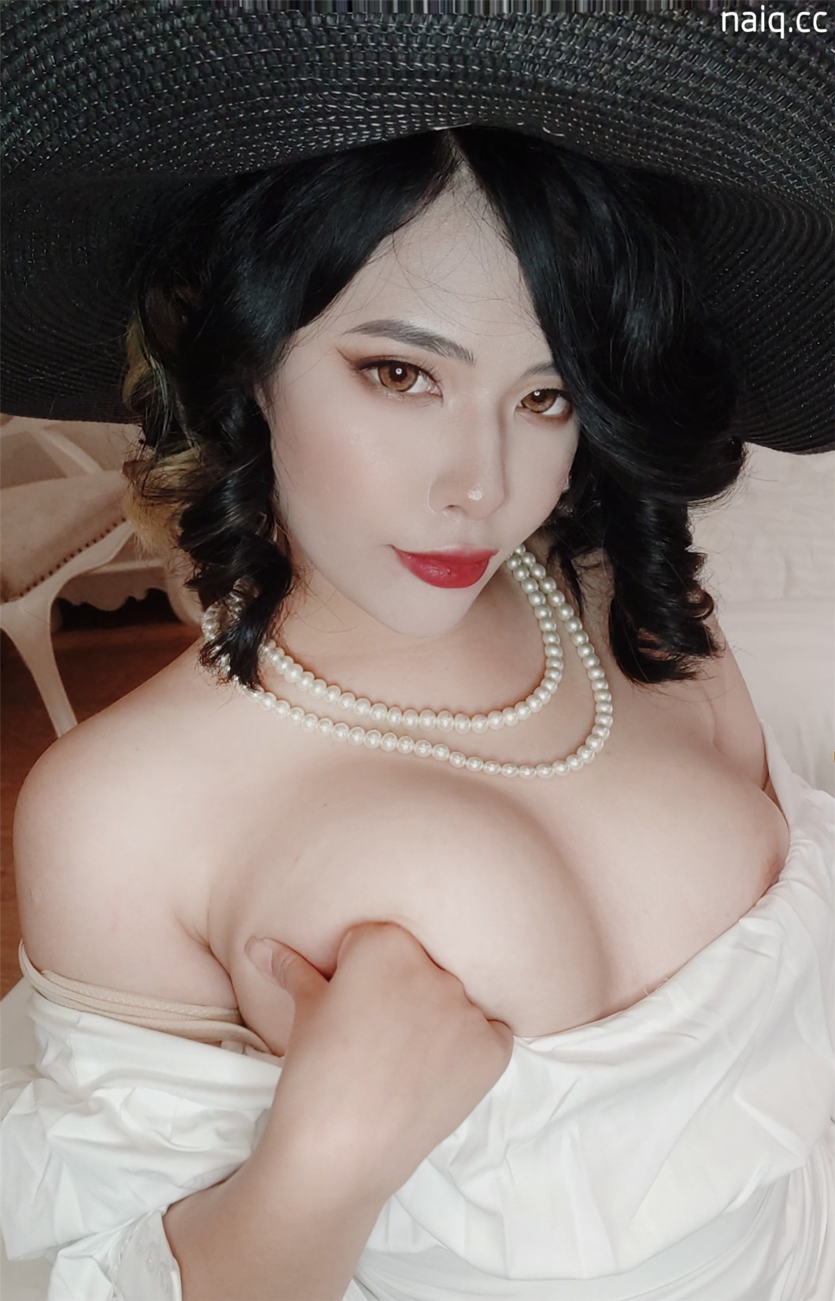 Neppu - Lady Dimitrescu [38P2V-94MB] - 奶圈