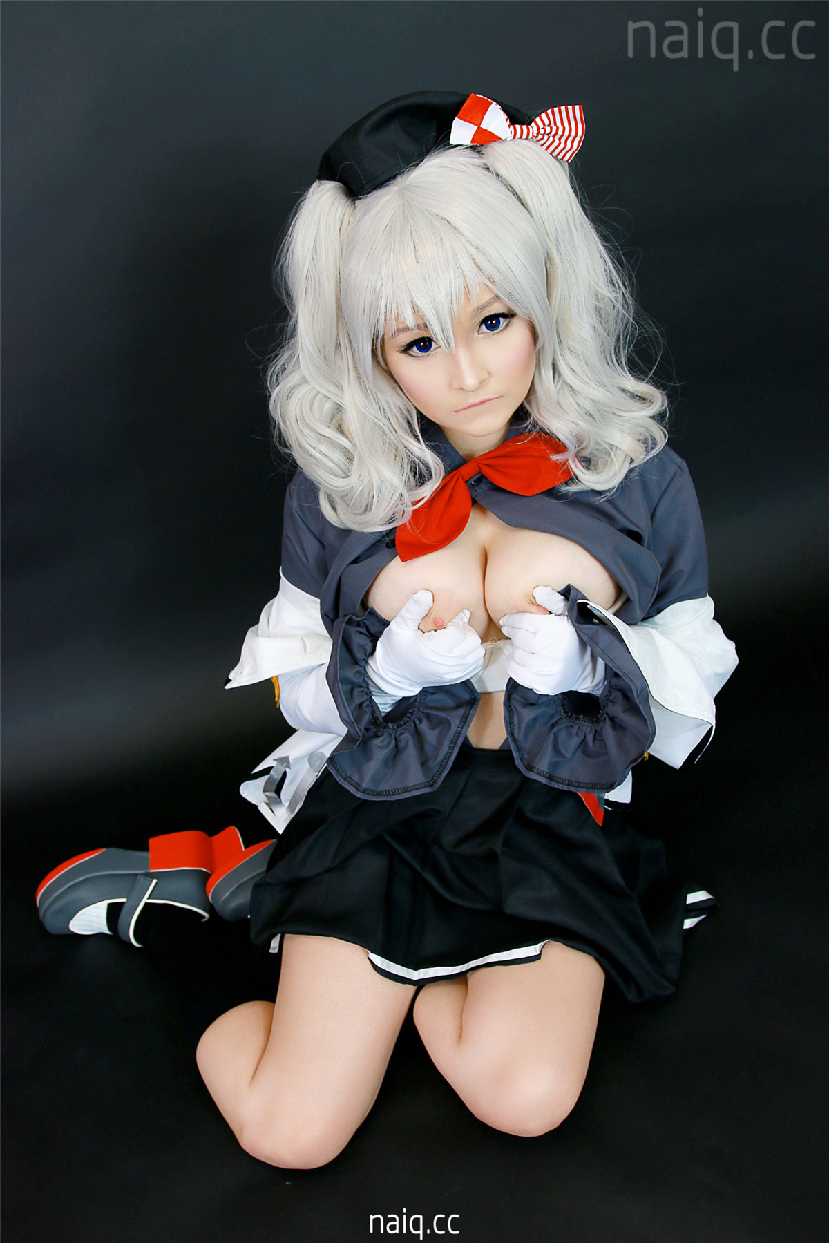 Hidori Rose - Kashima cosplay by Hidori Rose [45P-118.87MB] - 奶圈