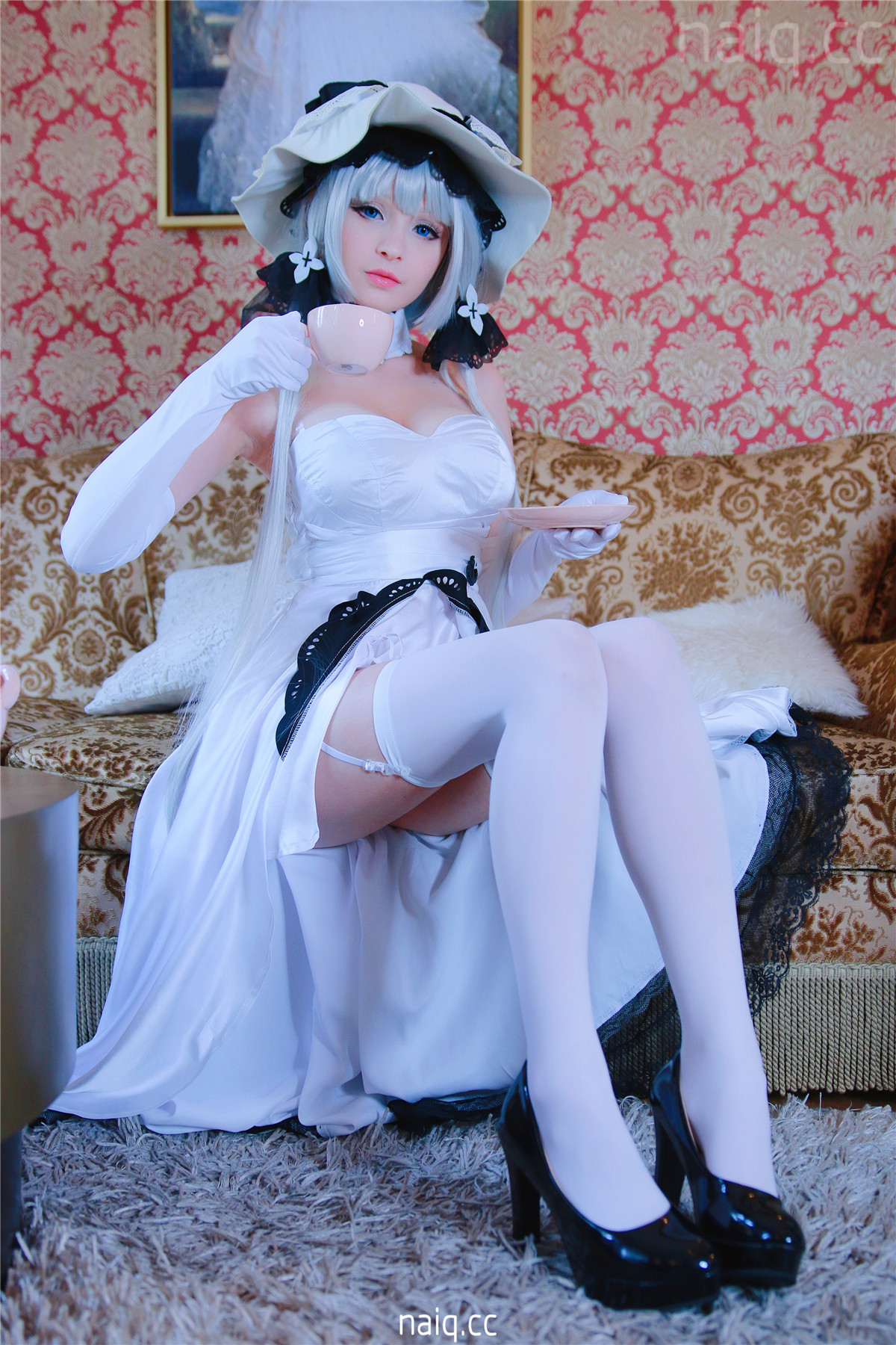 Hidori Rose - Azure Lan by Hidori Rose [45P-80.01MB] - 奶圈