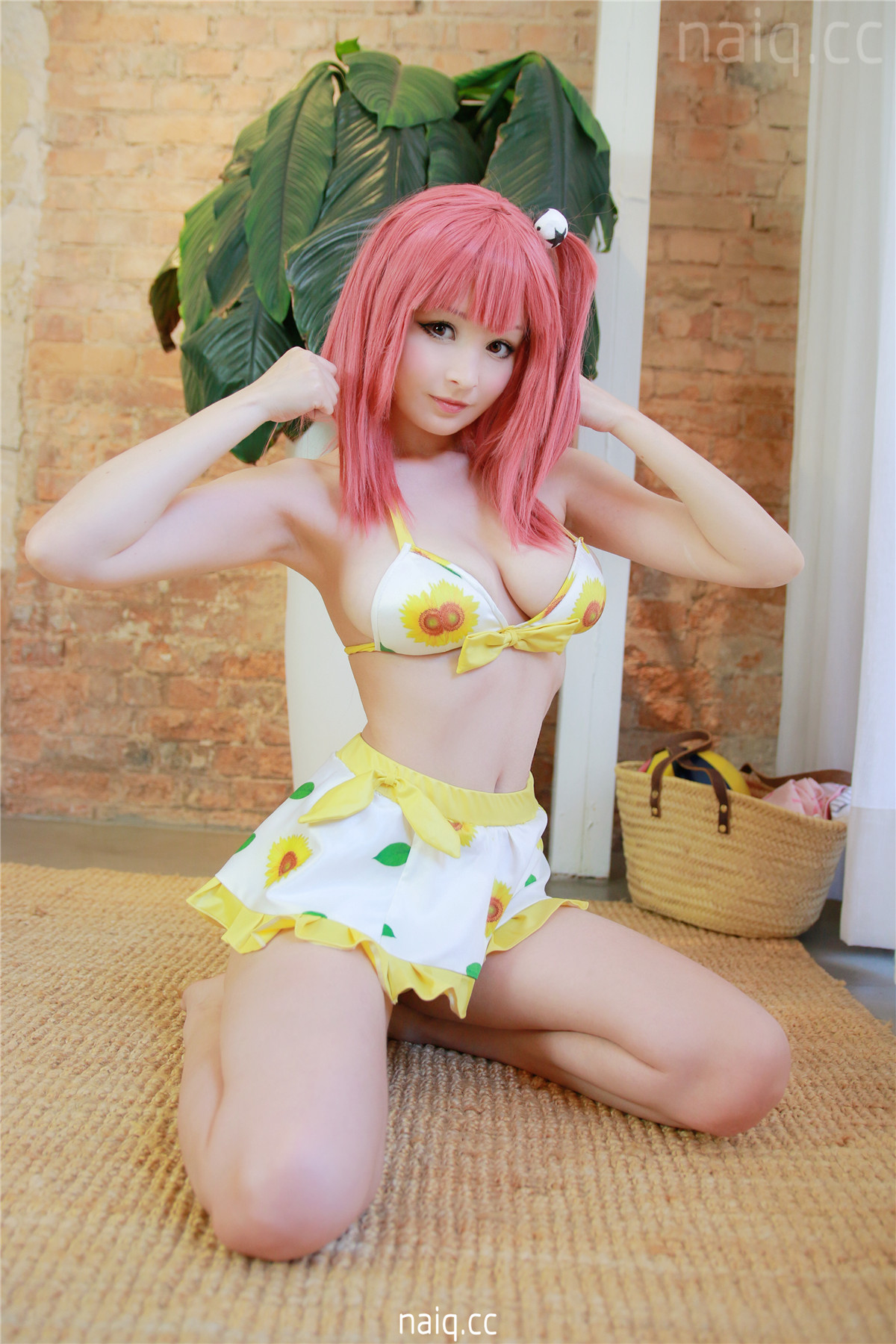 Hidori Rose - Honoka DoA cosplay by Hidori Rose [46P2V-1.09GB] - 奶圈