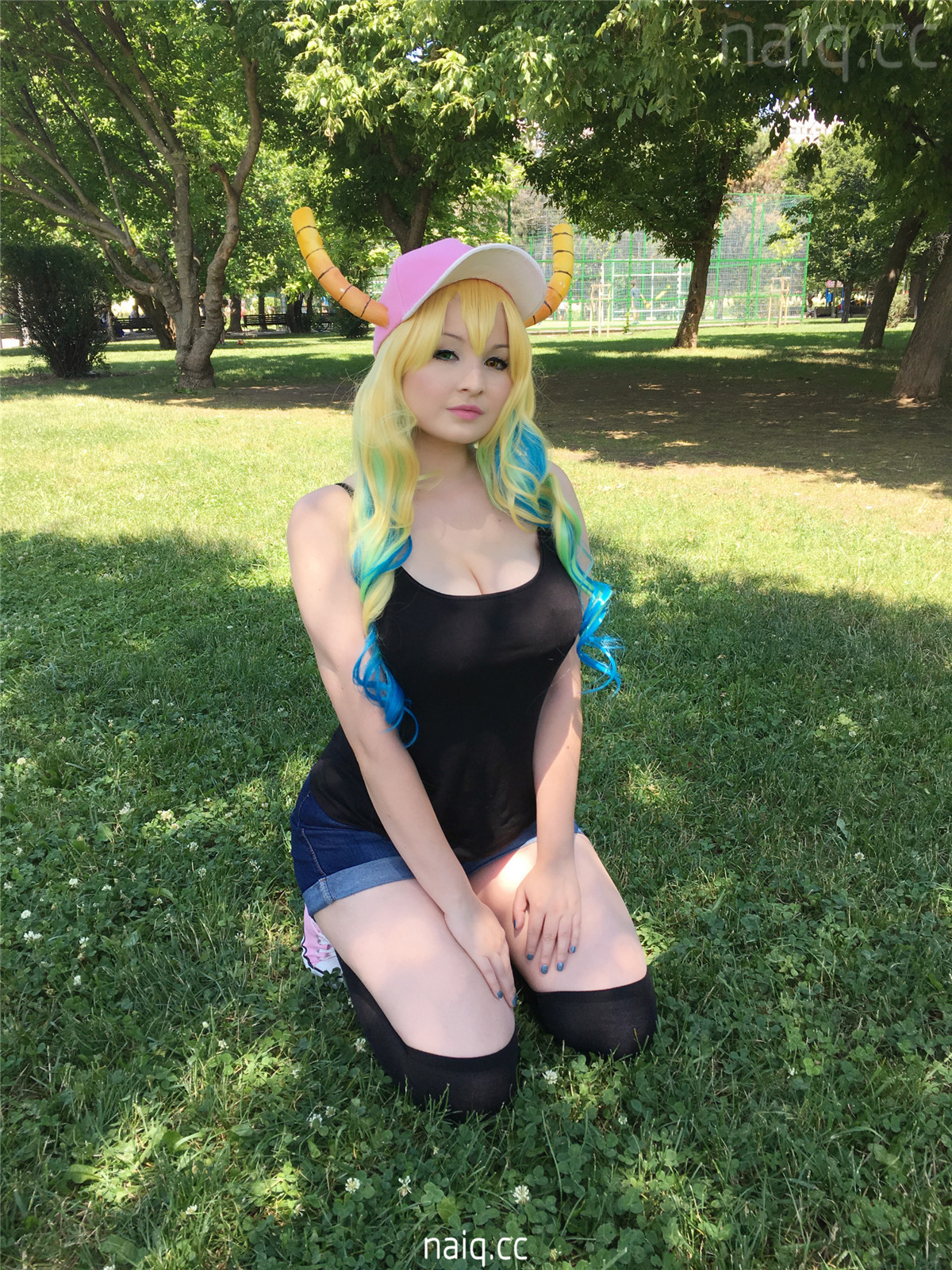 Hidori Rose - Lucoa (Quetzalcoatl) [56P2V-2.3GB] - 奶圈