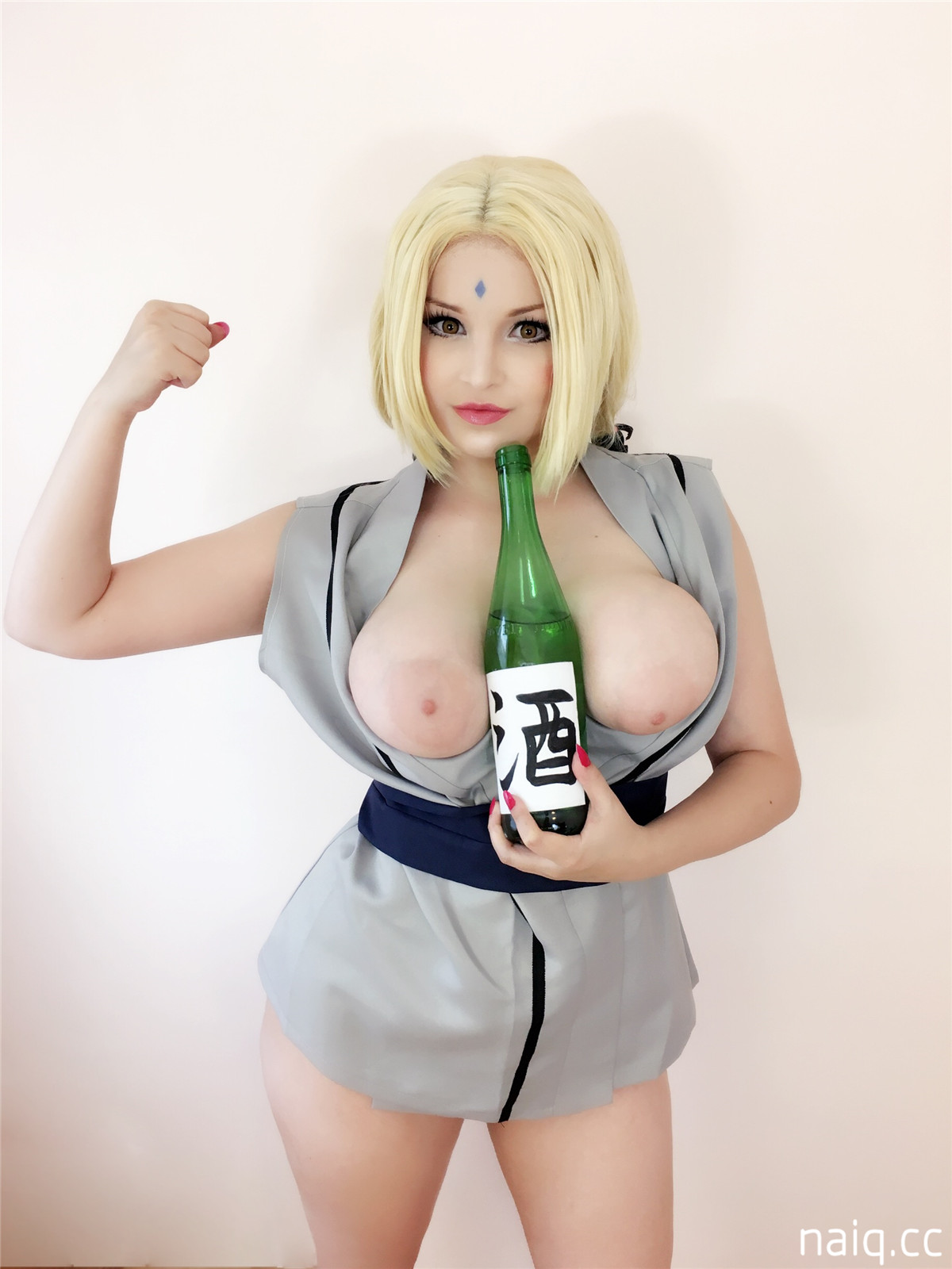 Hidori Rose - Tsunade [34P1V-1.86GB] - 奶圈