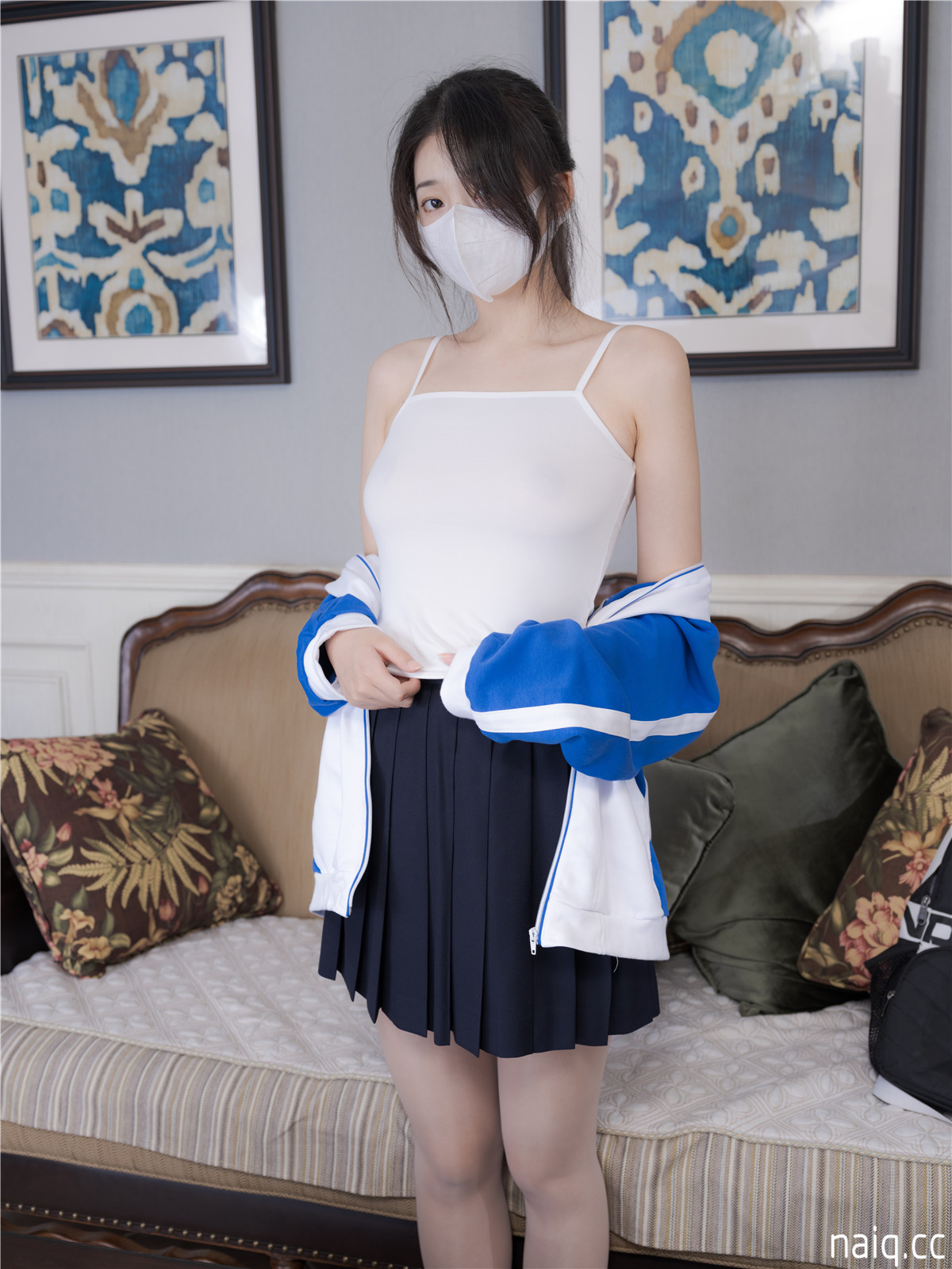 紧急企划 - 【VIP】樱可-校服-R18 [143P1V-13.6GB] - 奶圈