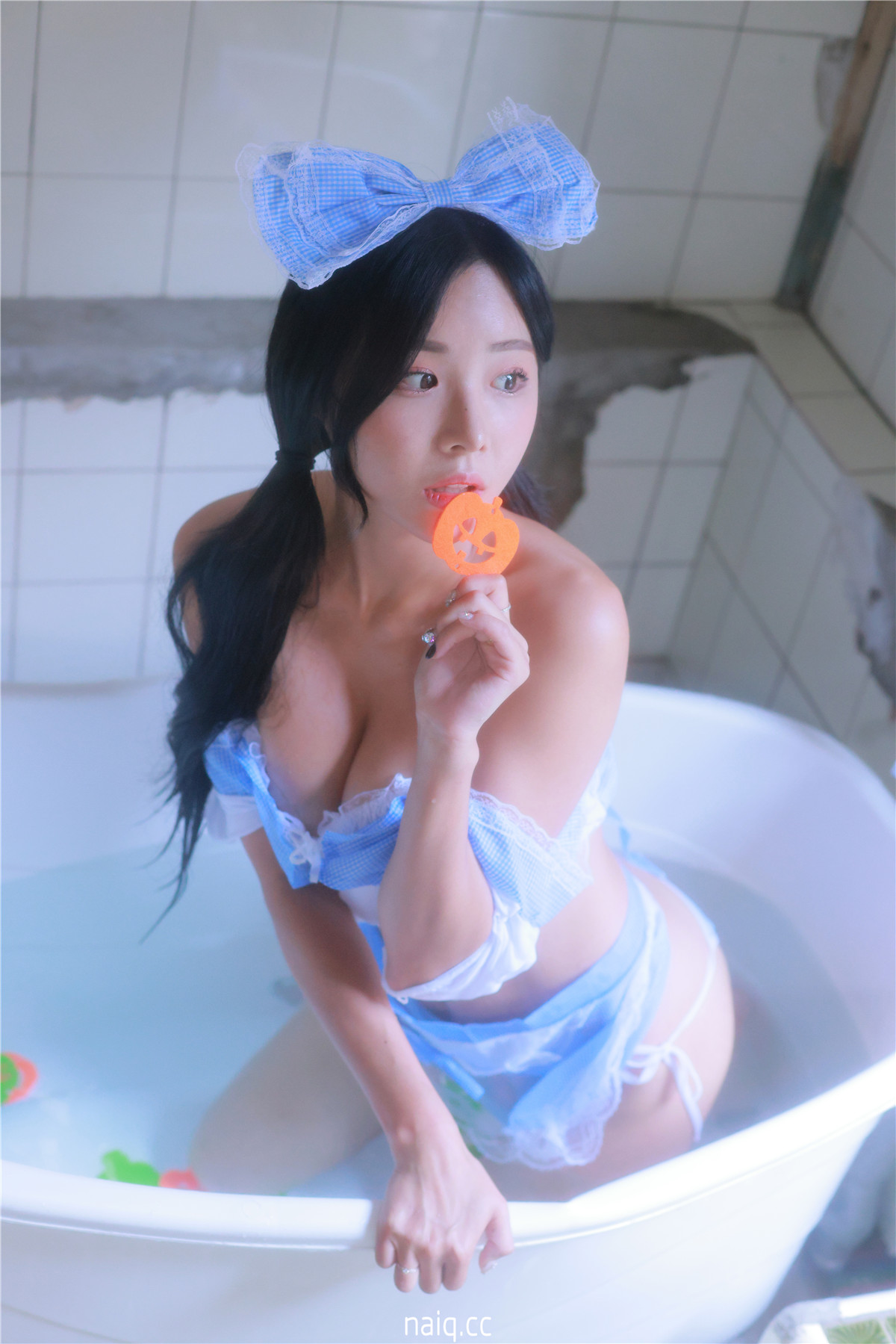 Habin - Underwear Set 03 [155P4V-6.64GB] - 奶圈