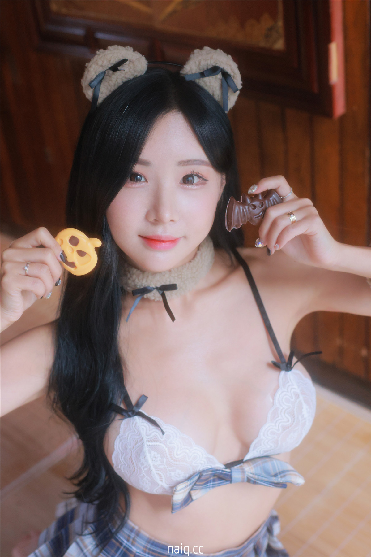 Habin - Underwear Set 02 [71P2V-2.98GB] - 奶圈
