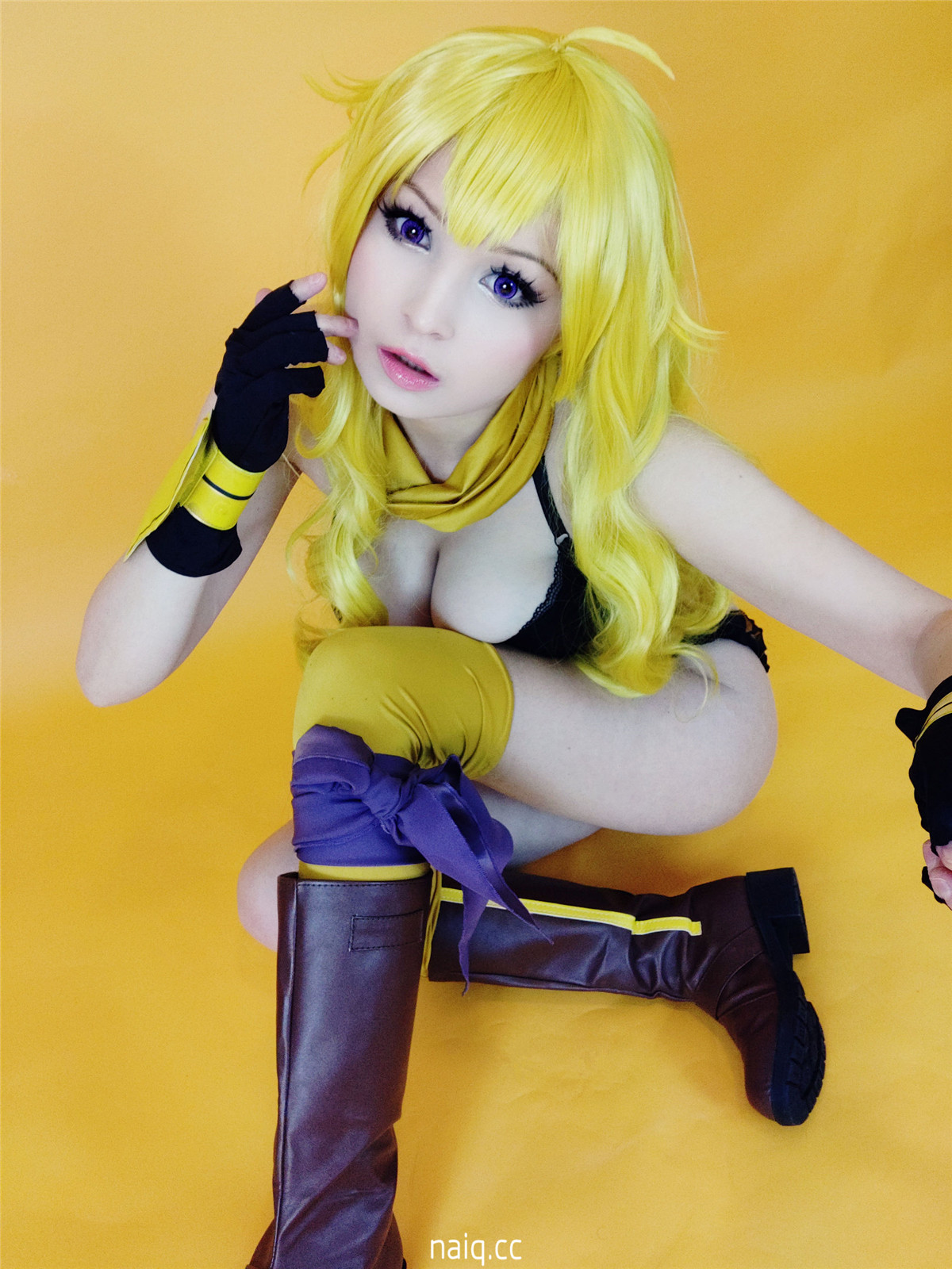 Hidori Rose - Yang (RWBY) [25P-12.04MB] - 奶圈