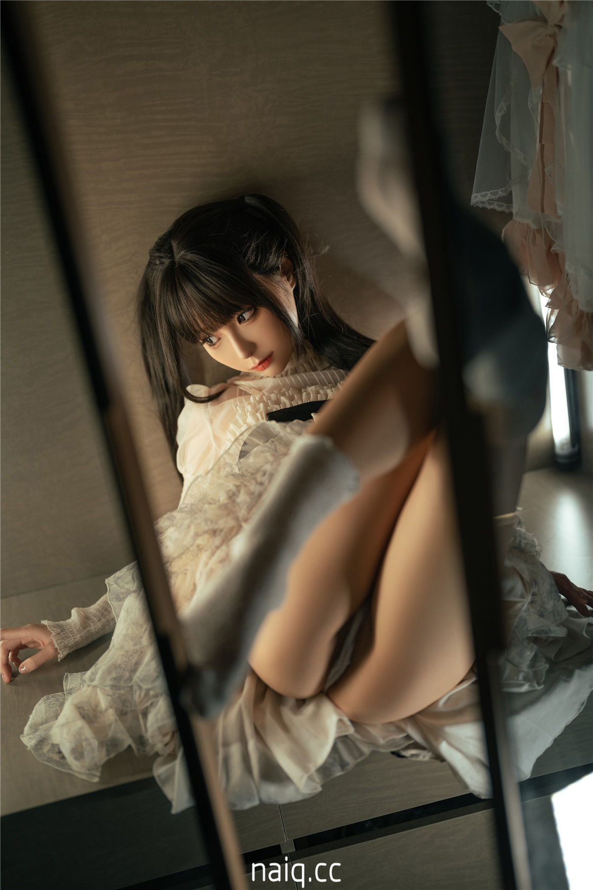 蠢沫沫 - 《柜中她》 [9P-65MB] - 奶圈
