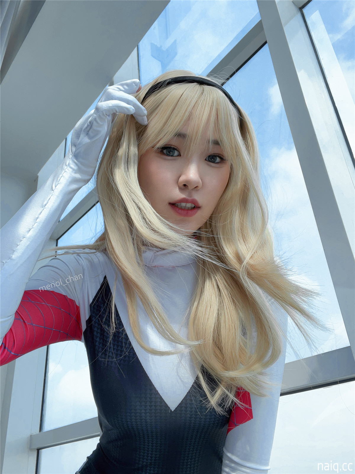 meriol_chan - Gwen [75P-321MB] - 奶圈
