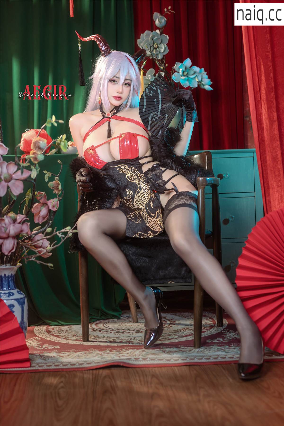 Byoru - Aegir（碧蓝航线）[70P7V-1.35GB] - 奶圈