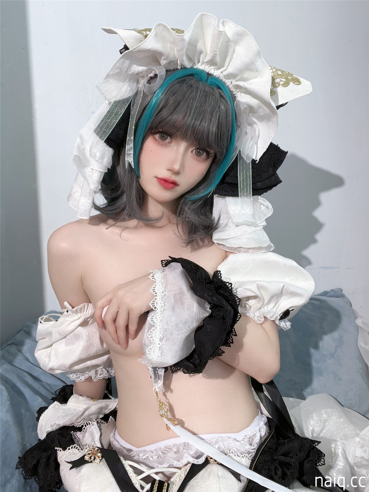 趴趴捣蛋陌 - 柴郡 [91P1V-739MB] - 奶圈