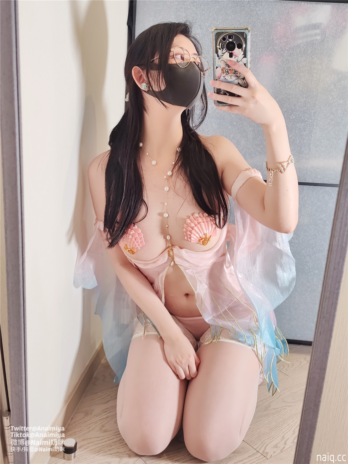 奶咪Anaimiya - OF 2023-5月会员 [59P12V-2.41GB] - 奶圈