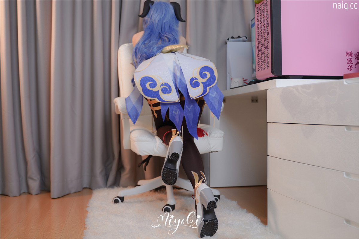 铃木美咲 - 想见你-(甘雨篇) [45P1V-1.25GB] - 奶圈