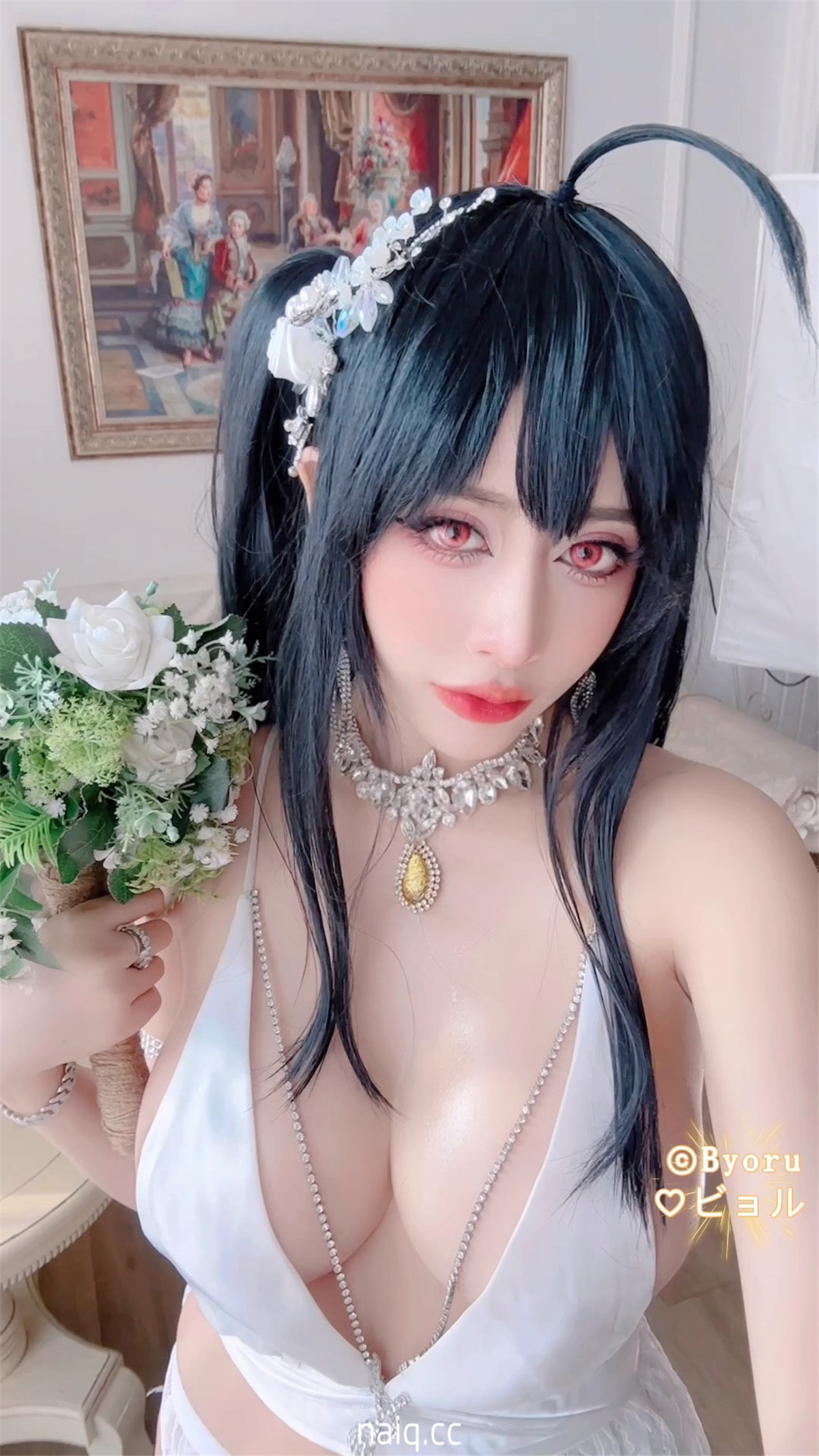 Byoru - Taihou wedding dress videos [8V-592MB] - 奶圈