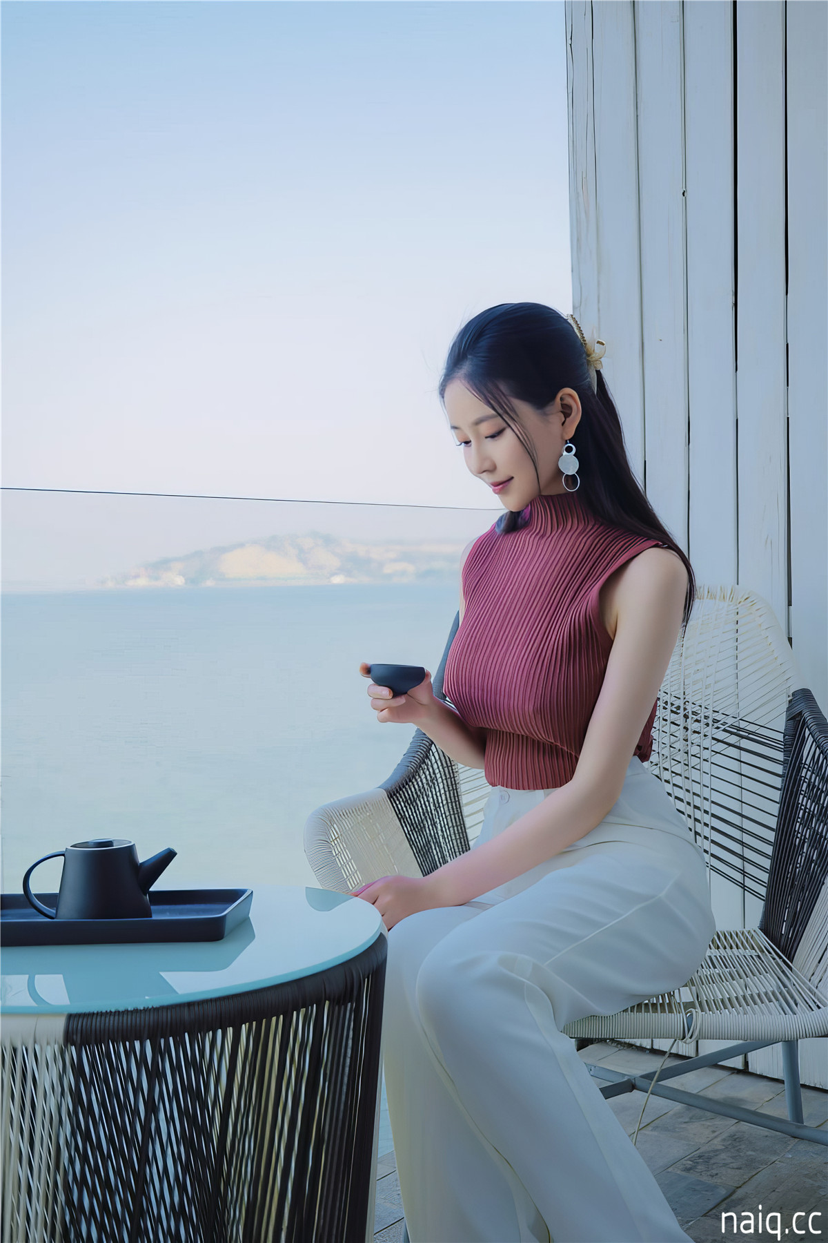 年年 - 下午茶 [43P-165MB] - 奶圈