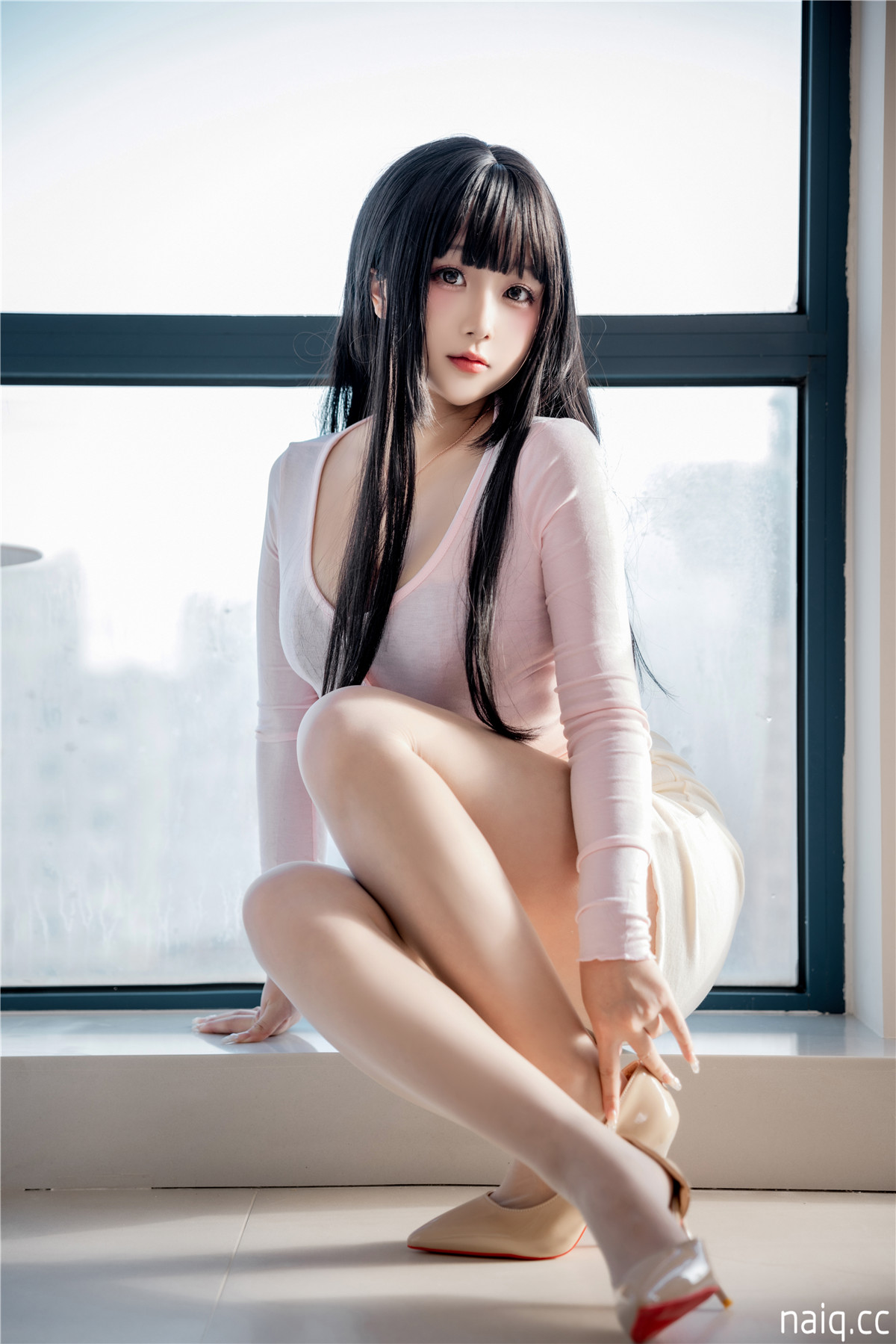 日奈娇 - 茶水间 [150P5V-2.16GB] - 奶圈