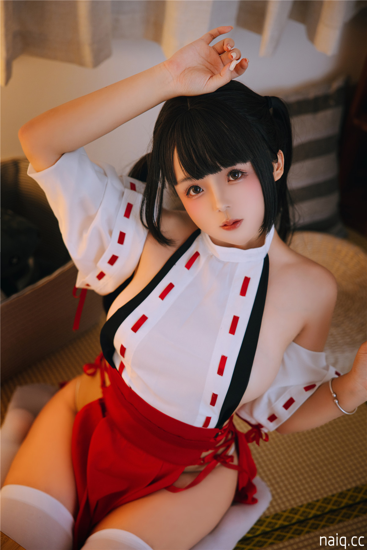 日奈娇 - 御币巫女 [131P-2.54GB] - 奶圈