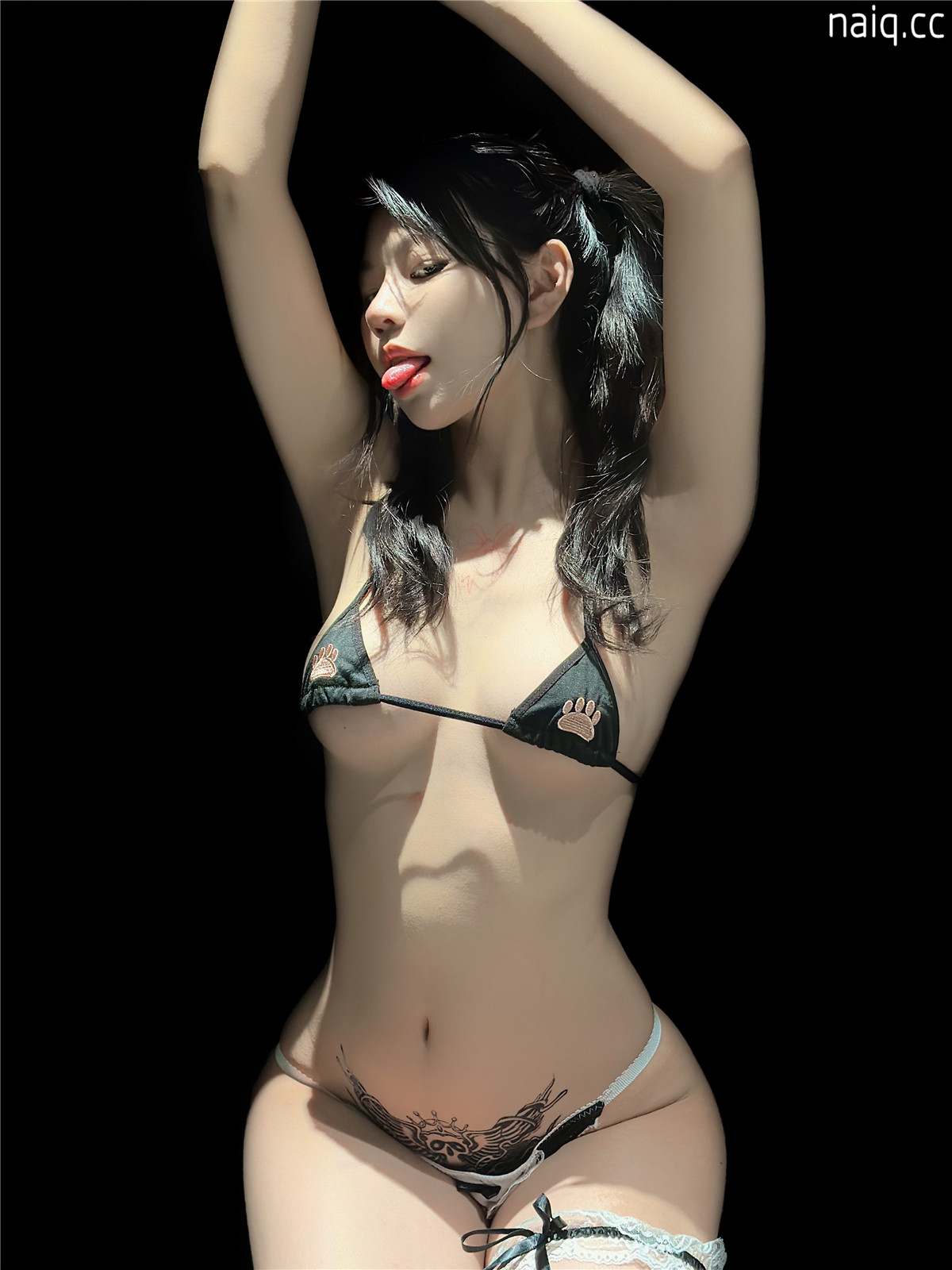 魚神 - 黑暗鱼鱼 [23P1V-306MB] - 奶圈