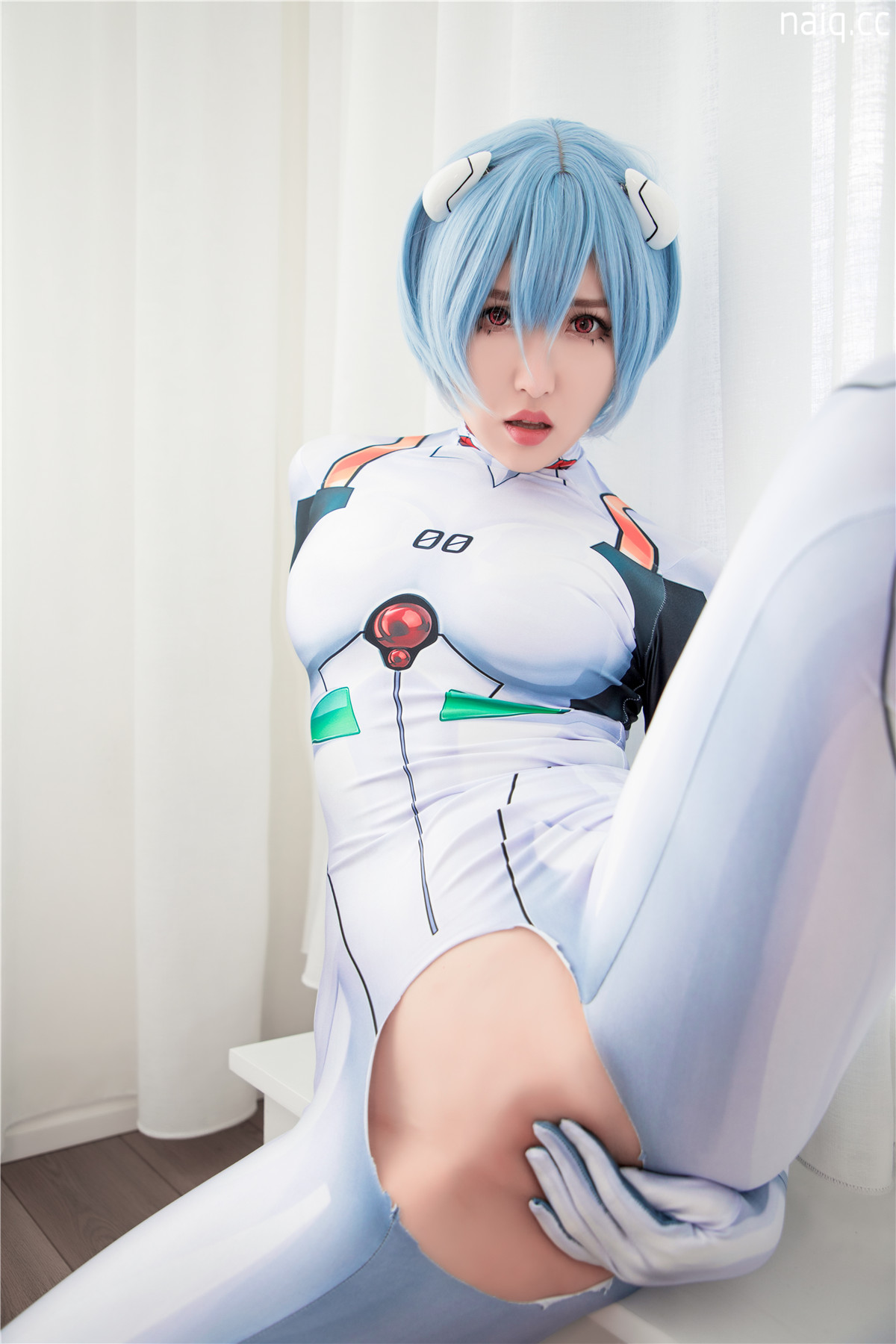 MisswarmJ - Rei [41P-578MB] - 奶圈