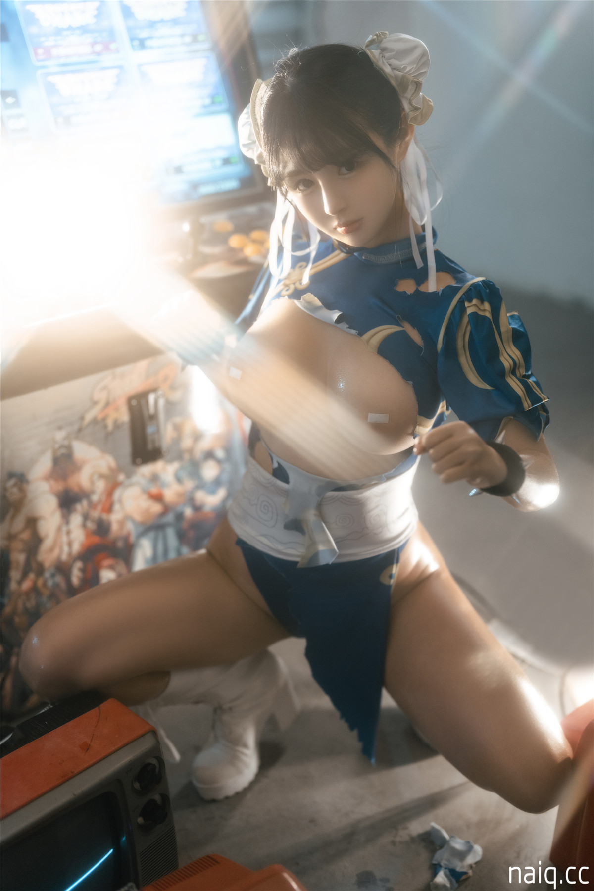 3
