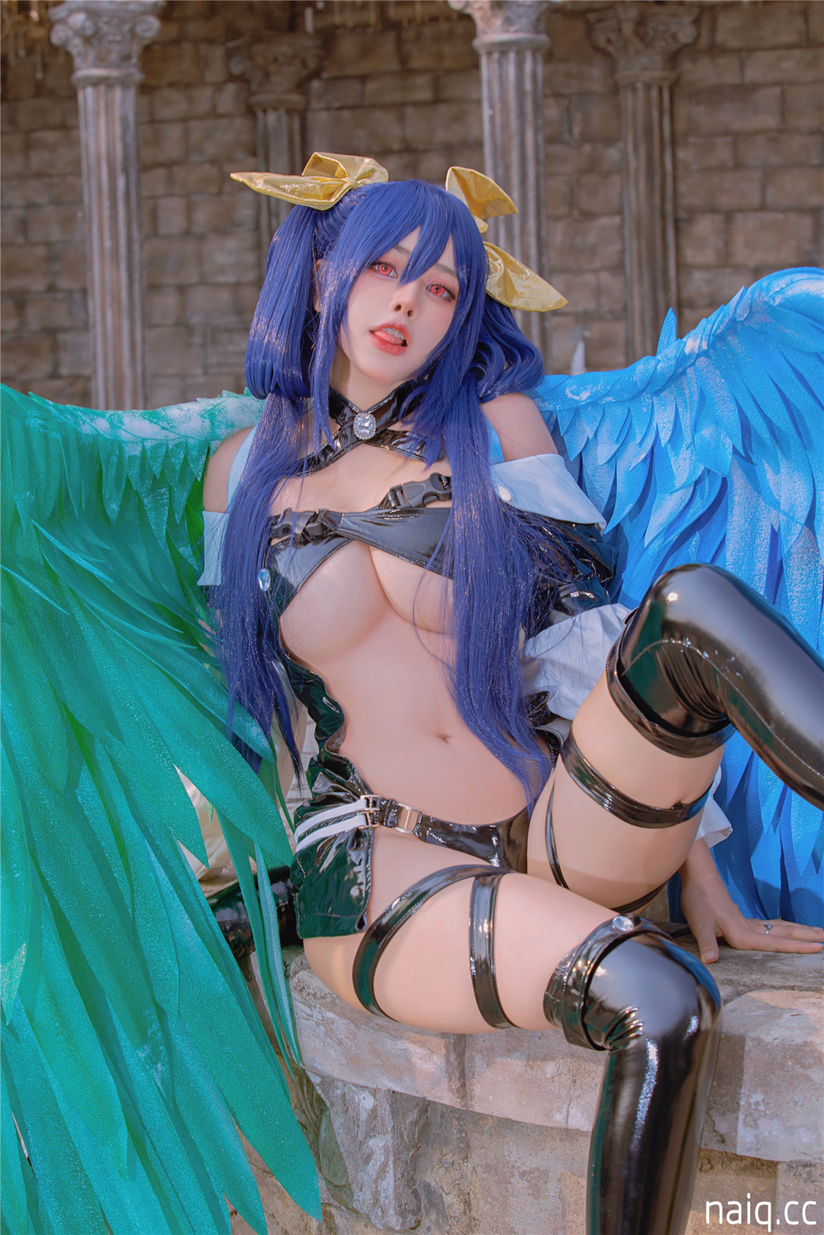 Byoru - Dizzy Guity Gear [63P2V-1.90GB] - 奶圈