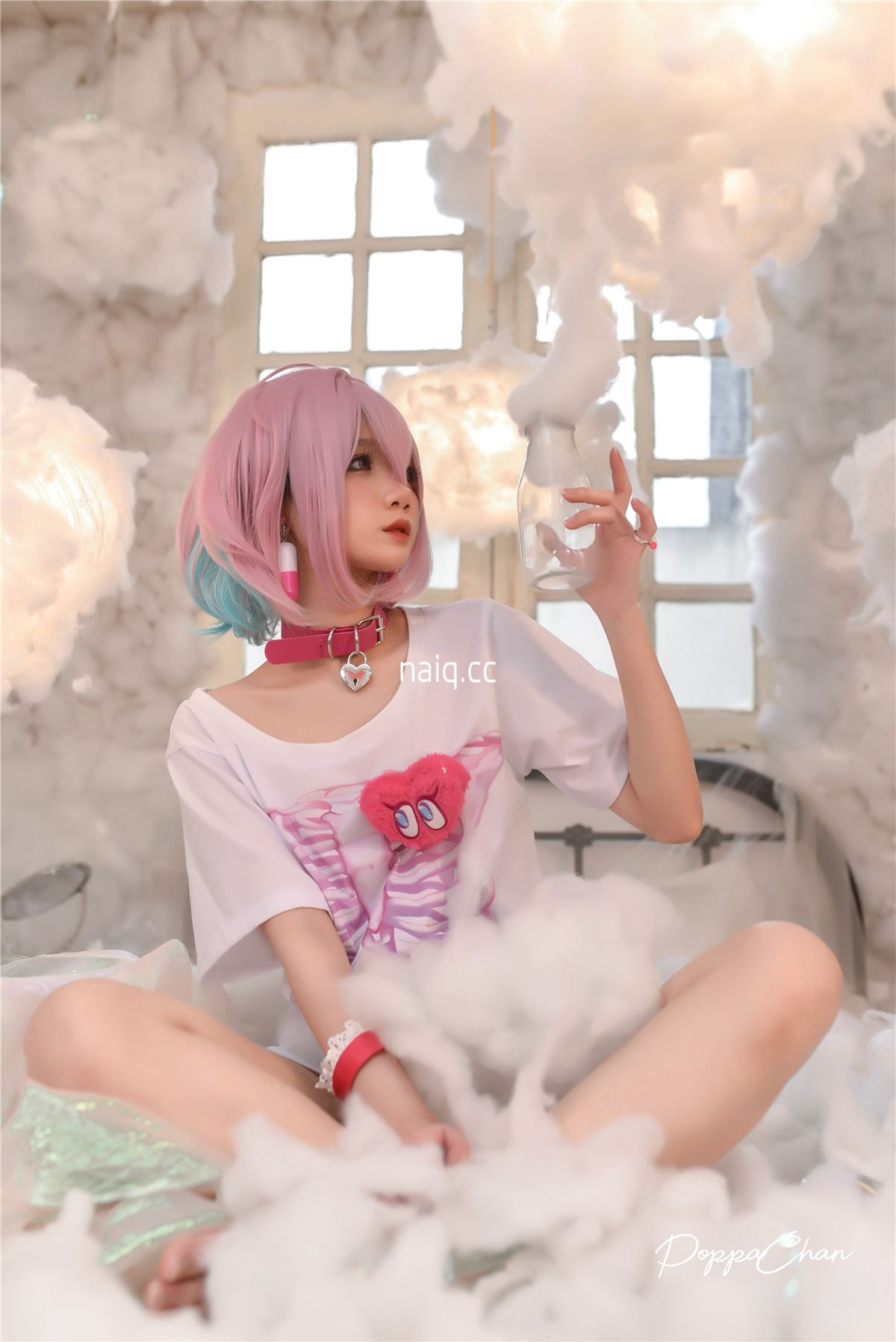 PoppaChan - Riamu Yumemi [47P8V-603.45MB] - 奶圈