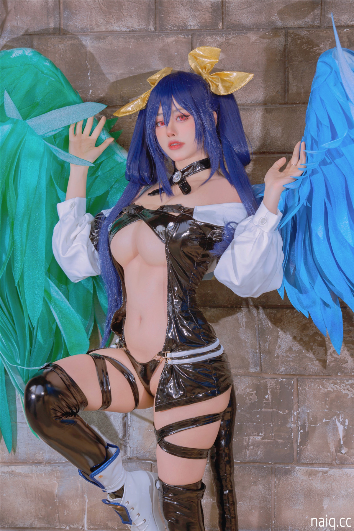 Byoru - Dizzy Guilty Gear [63P2V-2.02GB] - 奶圈