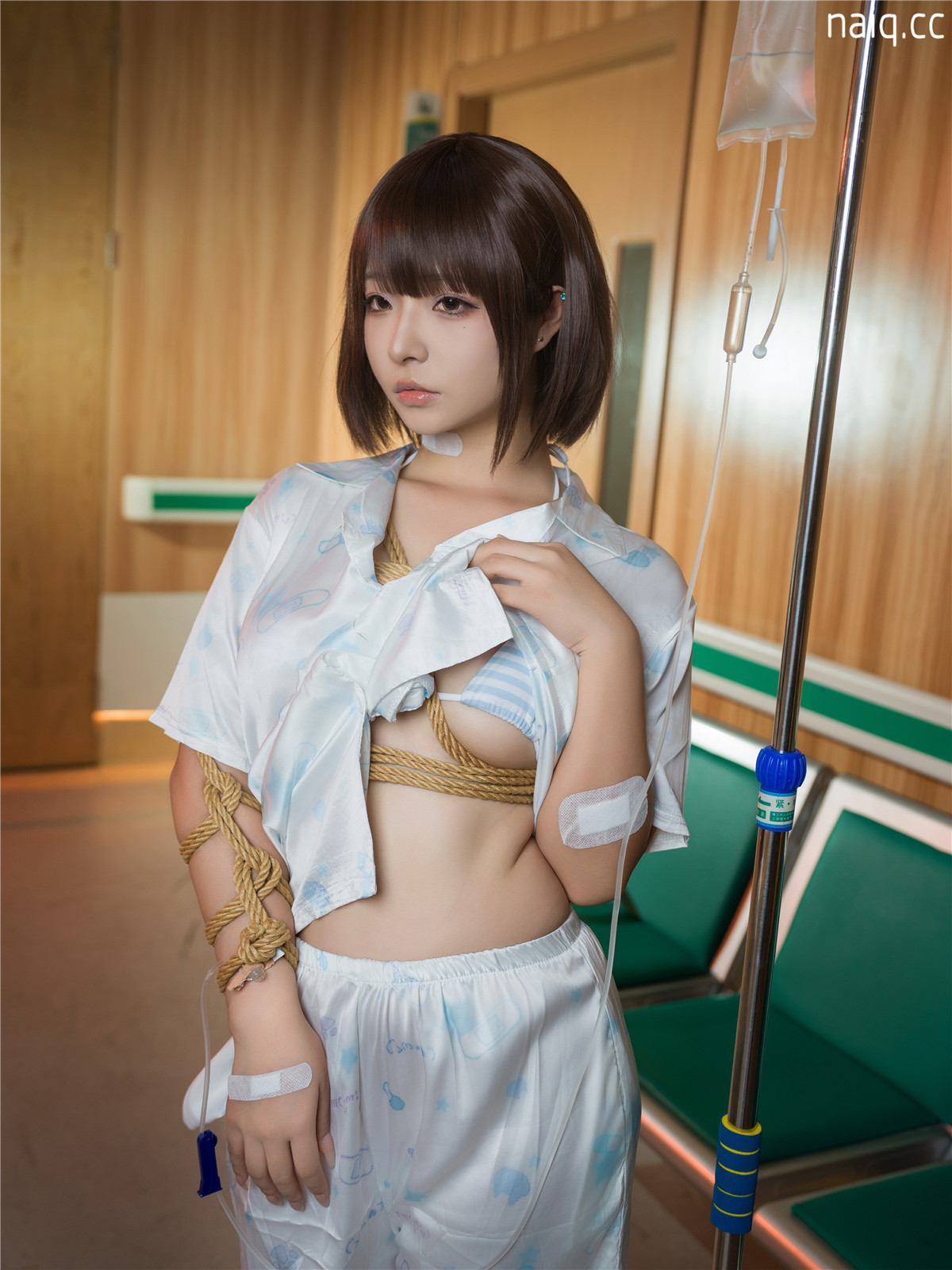 yuuhui玉汇 - 病患 [111P-943MB] - 奶圈
