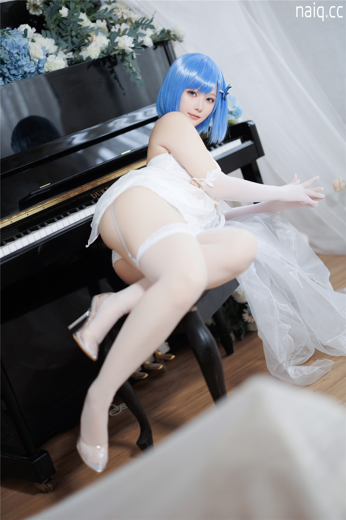 屿鱼 - patreon03月 恰巴耶夫 [24P-210MB] - 奶圈