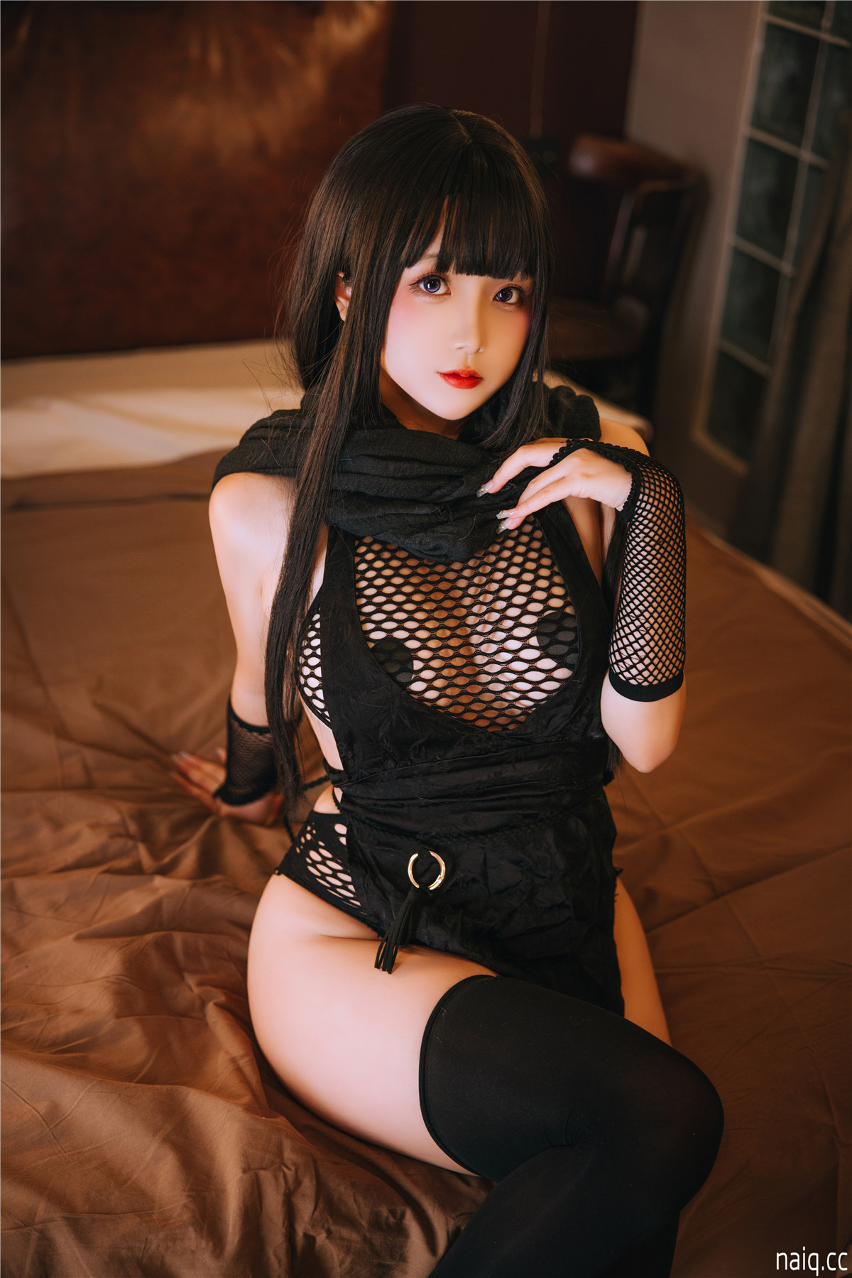 日奈娇 - 女忍 [90P-1.61GB] - 奶圈