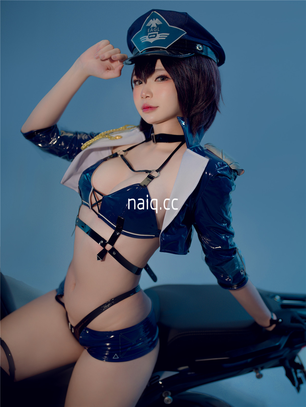 ZinieQ - Baltimore Race Queen (Azur Lane) [41P8V-484MB] - 奶圈
