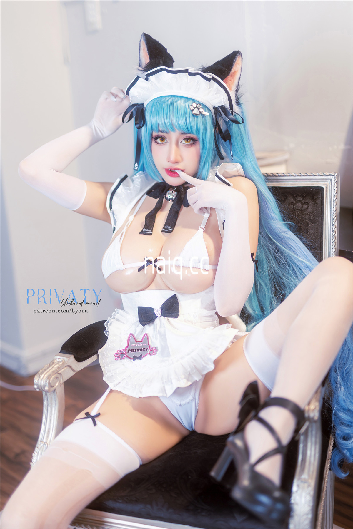 Byoru - Privaty maid [68P18V-3.32GB] - 奶圈