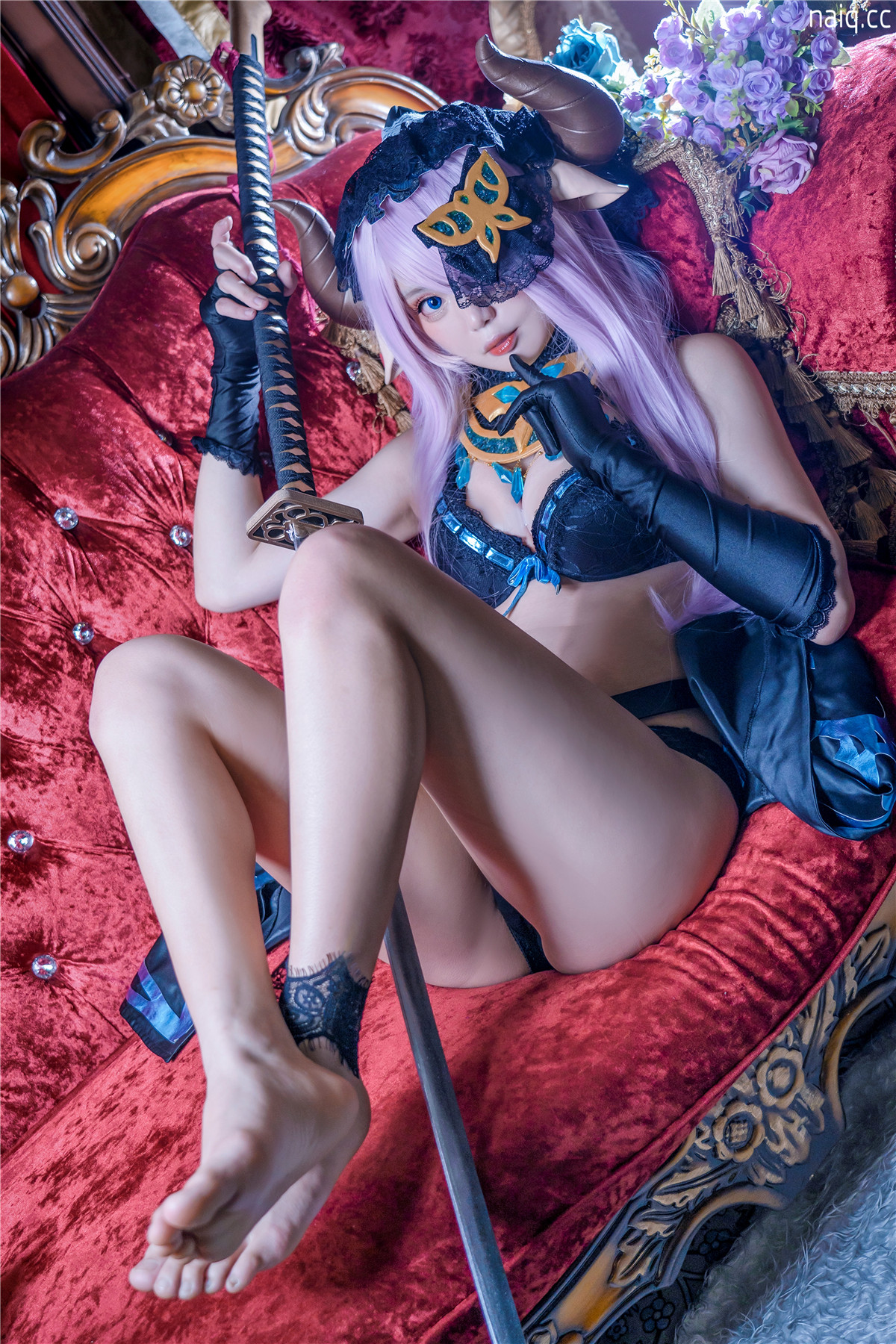 雪貓Yuki - Neko Narmaya [10P-73MB] - 奶圈