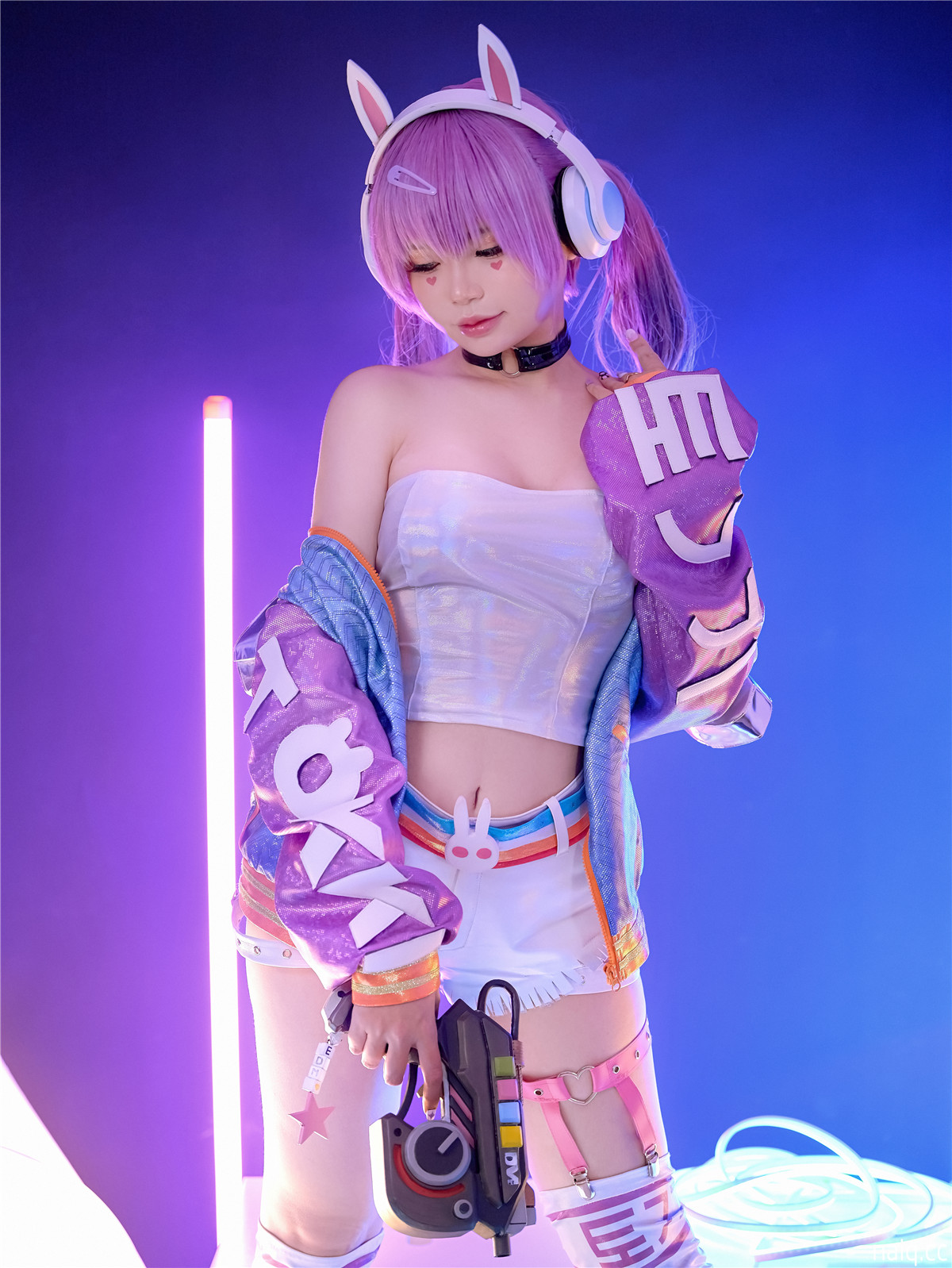 ZinieQ - Dva EDM (Overwatch 2) [43P8V-746MB] - 奶圈