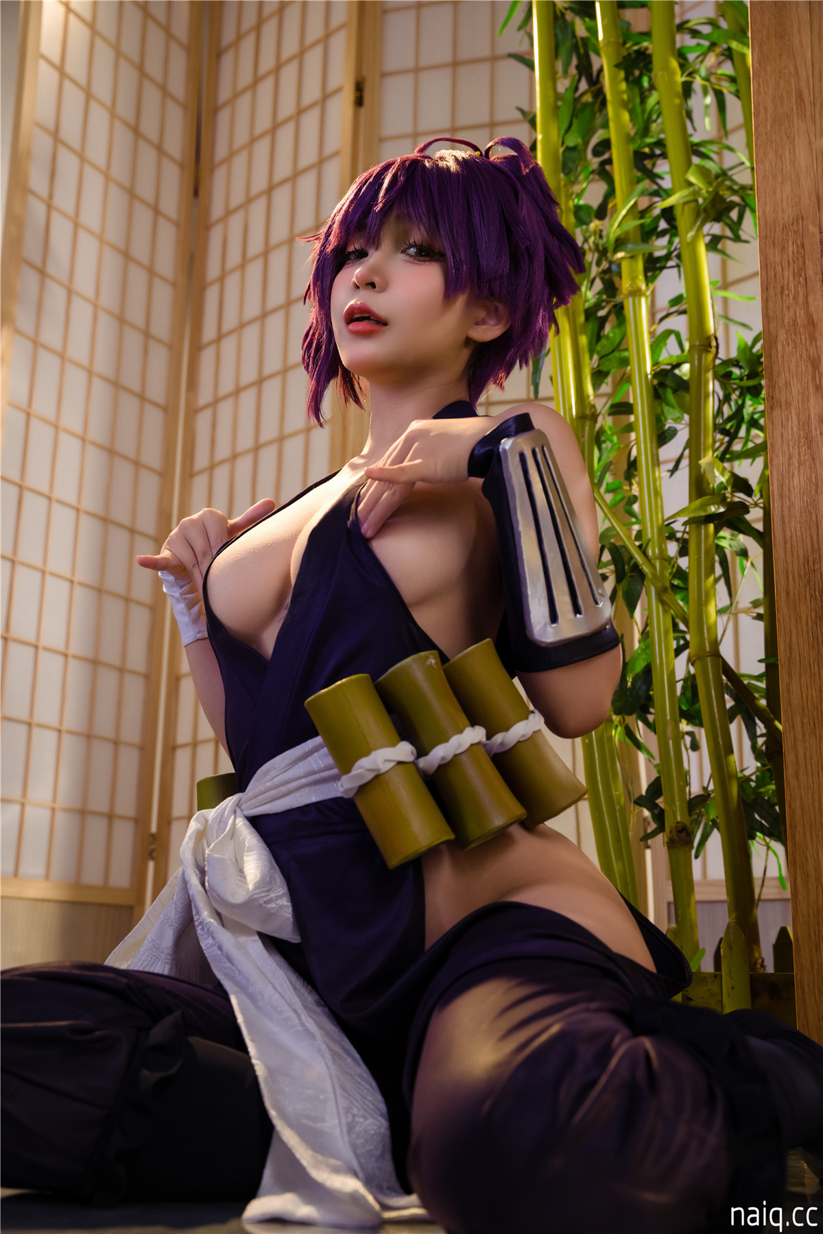 Umeko J - Yuzuriha [140P12V-2.80GB] - 奶圈