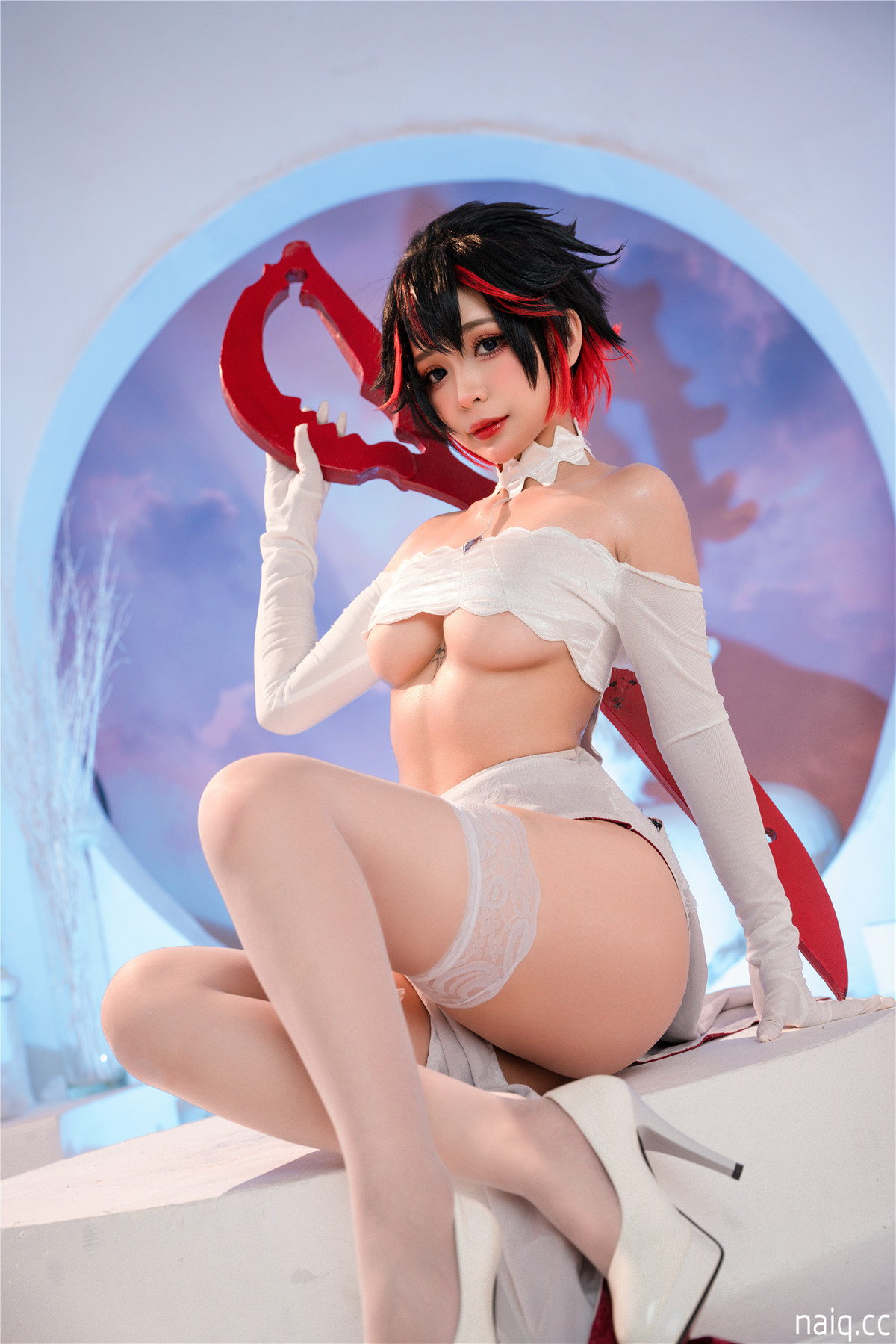 Umeko J - Matoi Ryuko Kill la Kill [97P3V-2.40GB] - 奶圈