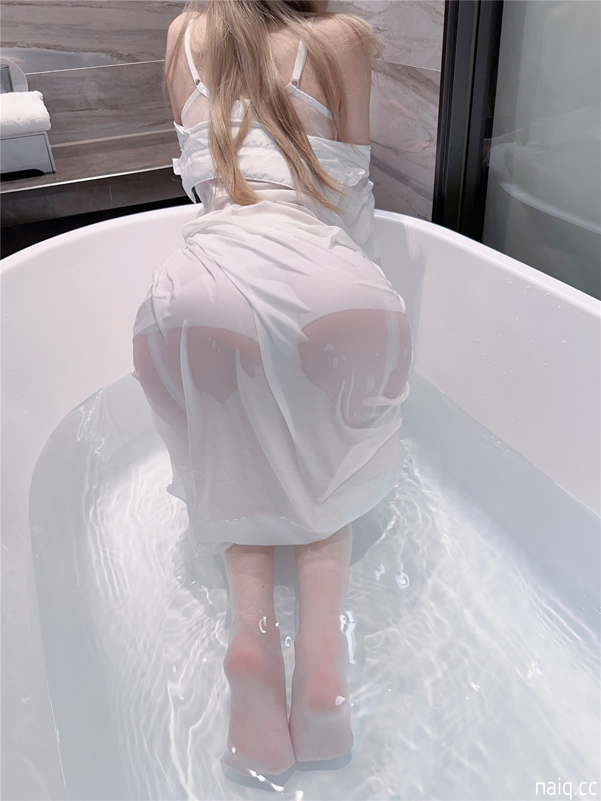 INNA奈奈 - 男友衬衫 [40P-285MB] - 奶圈
