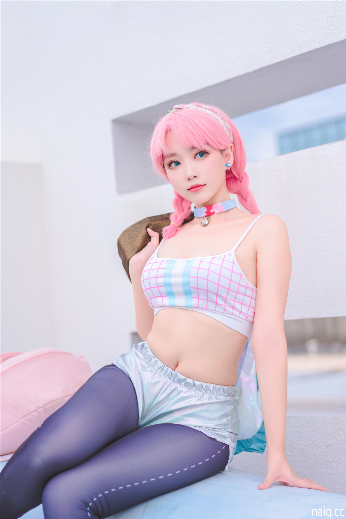 图片[1] - 宮本桜 – 蓝毒 [16P-322MB] - 奶圈