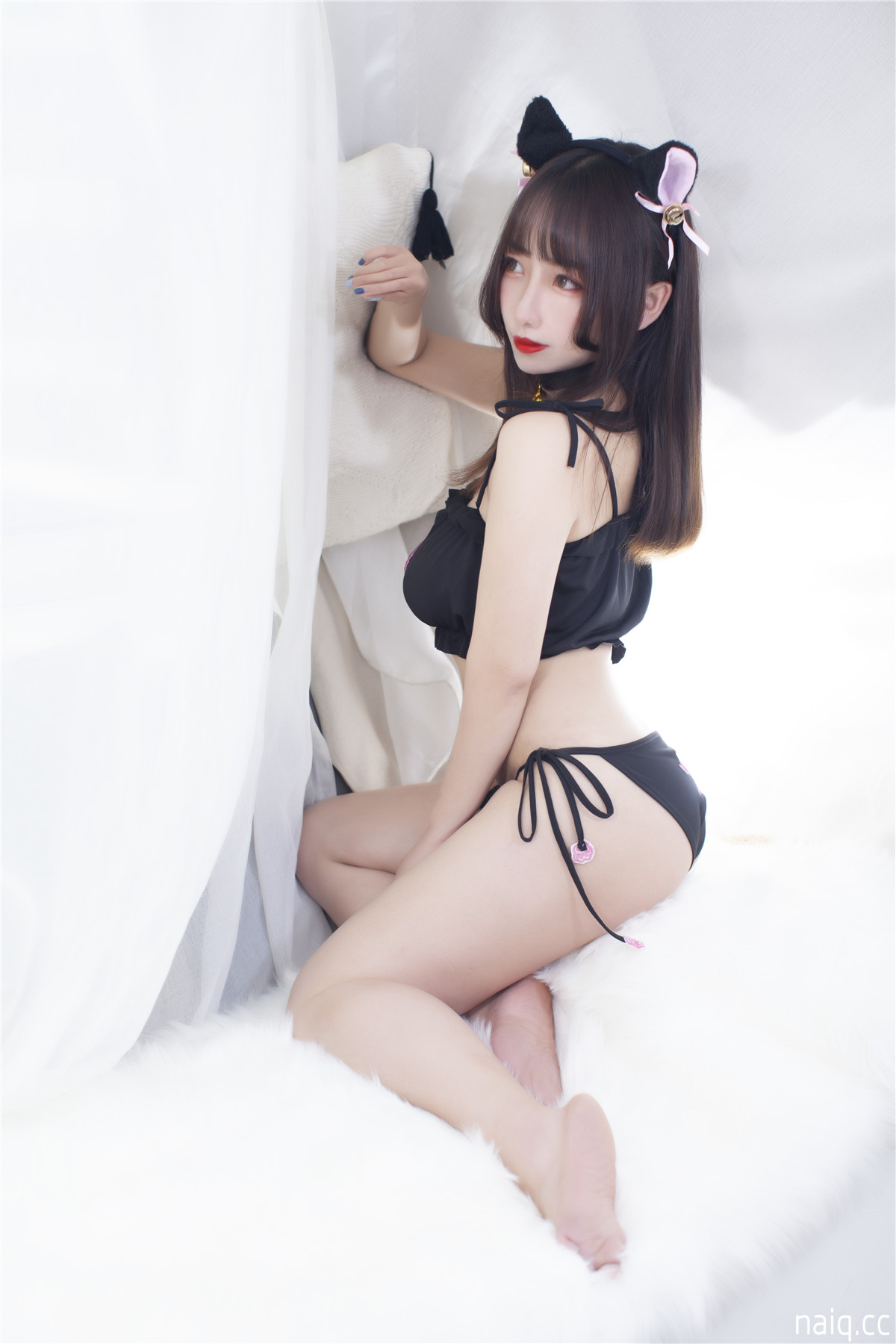 柠小乐 - 猫咪 [17P-118MB] - 奶圈