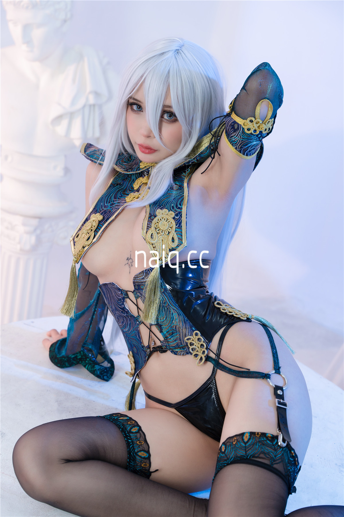Umeko J - &Mikomin 2B and A2 NierAutomata [146P7V-1.88GB] - 奶圈